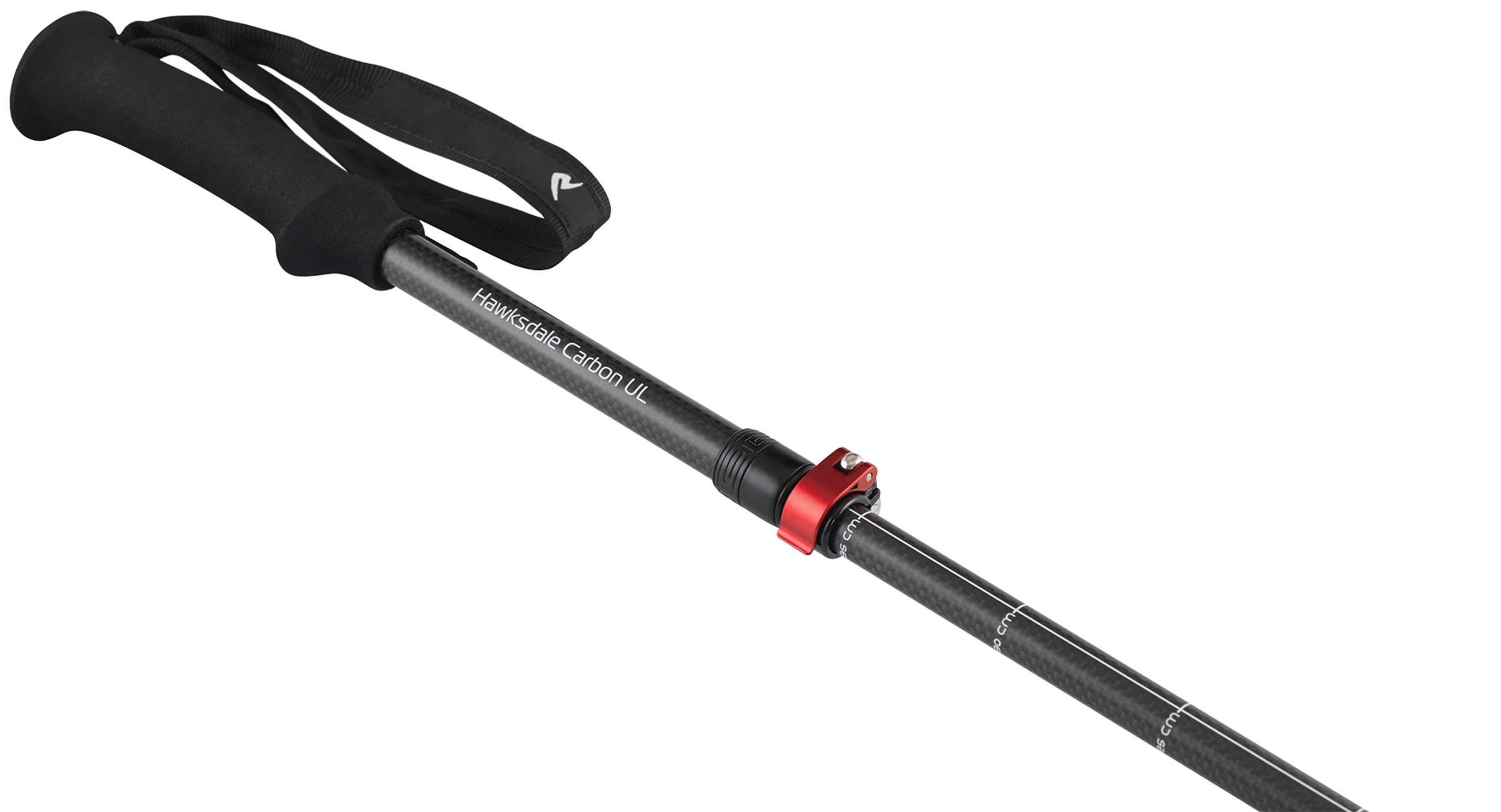 Hawksdale Carbon UL Vandrestave