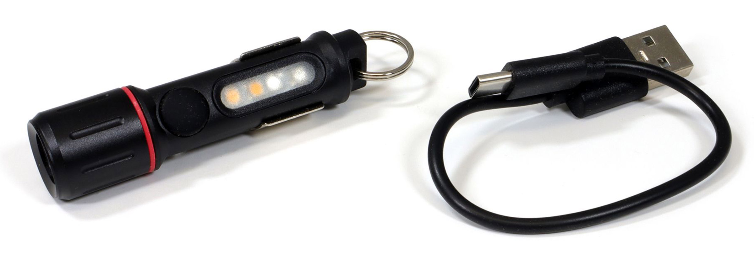 LED Flashlight Ultralite Lommelygte