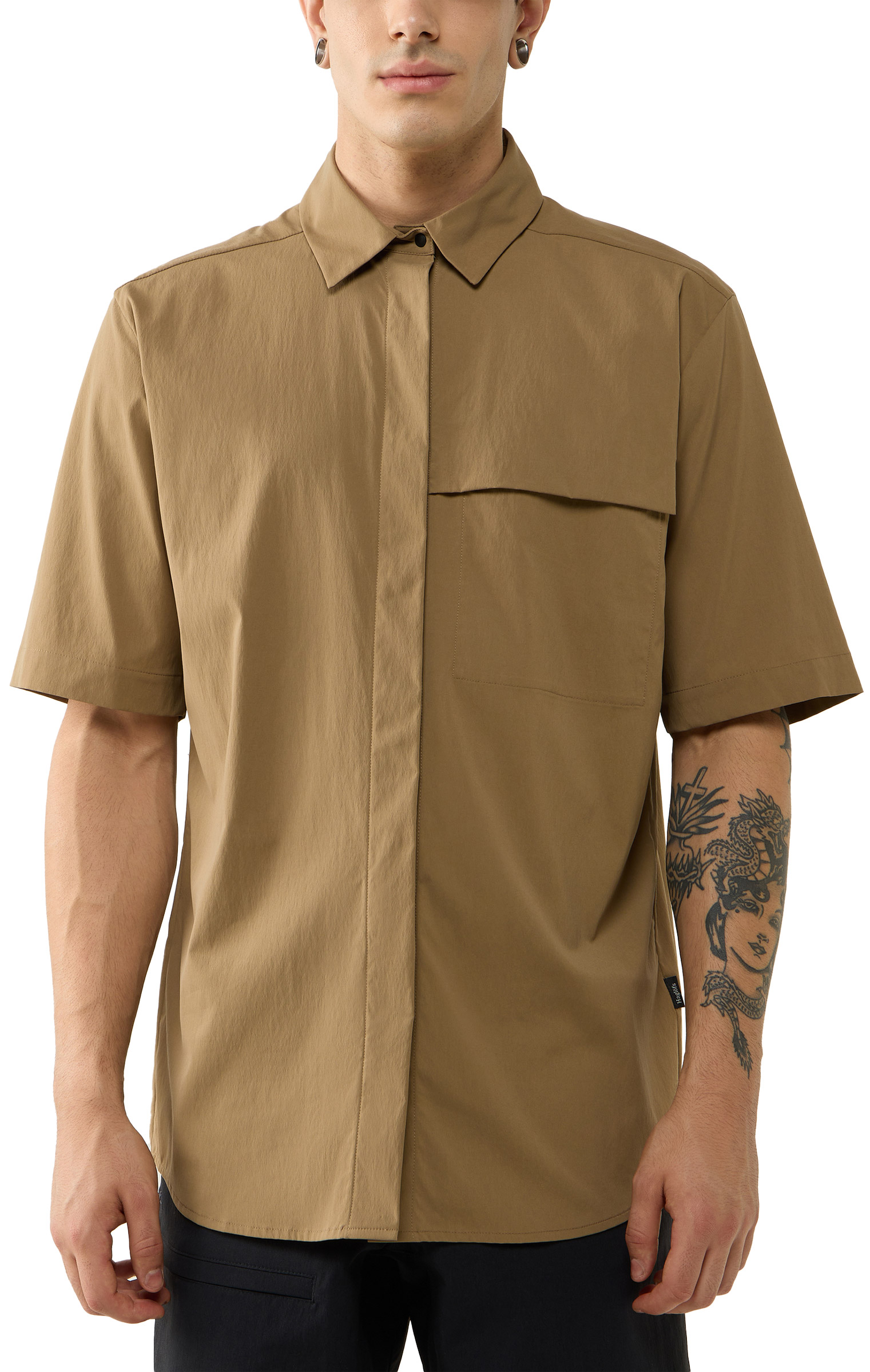 Salo Shirt SS II Haglöfs brands