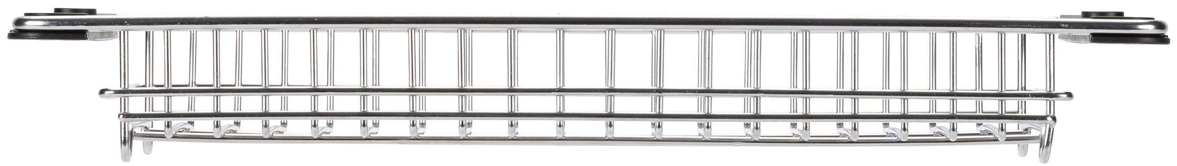 Shallow Mesh Tray Half Unit