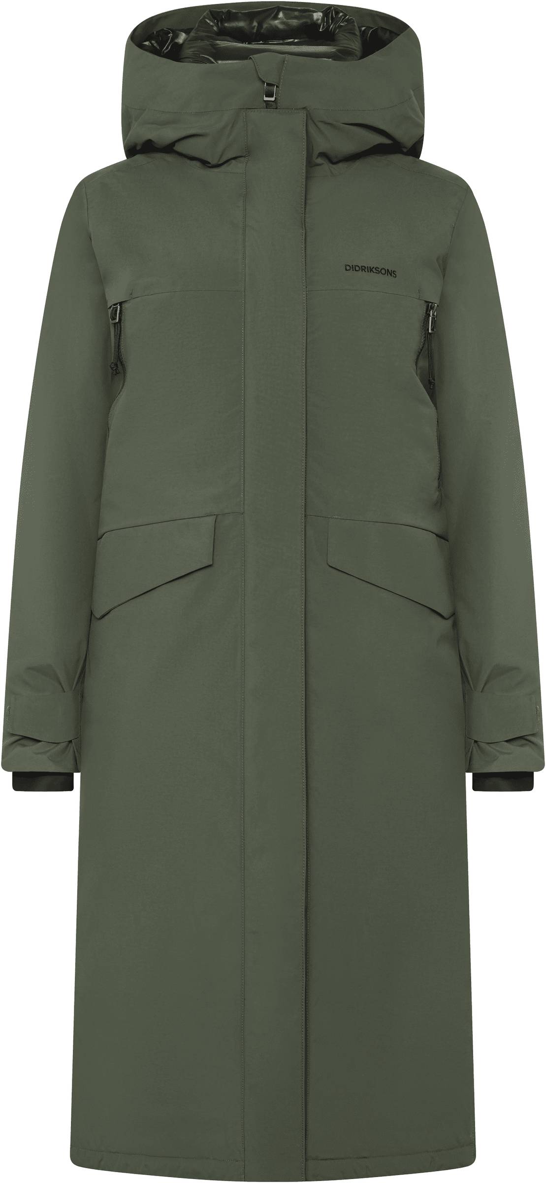 Neja Parka Long Dame