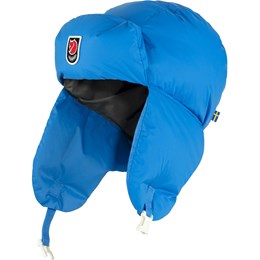 Fjällräven Expedition Down Heater Unisex S/M Blå Hatte & kasketter