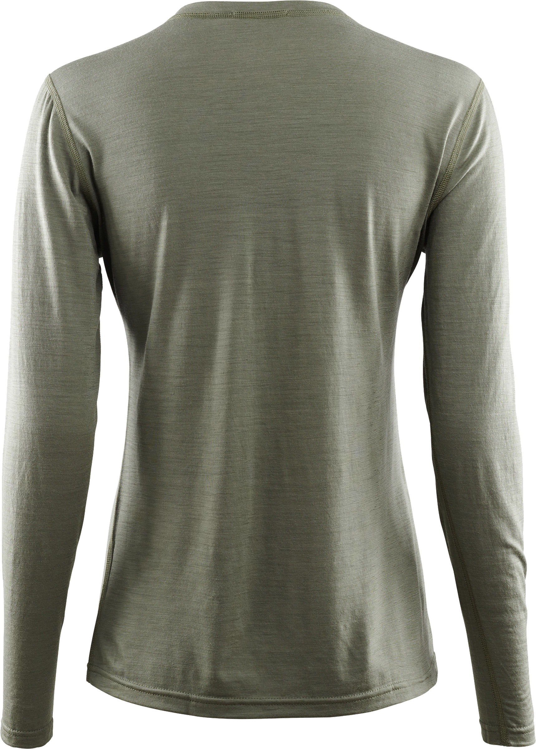 LightWool Undershirt Long Sleeve Dame
