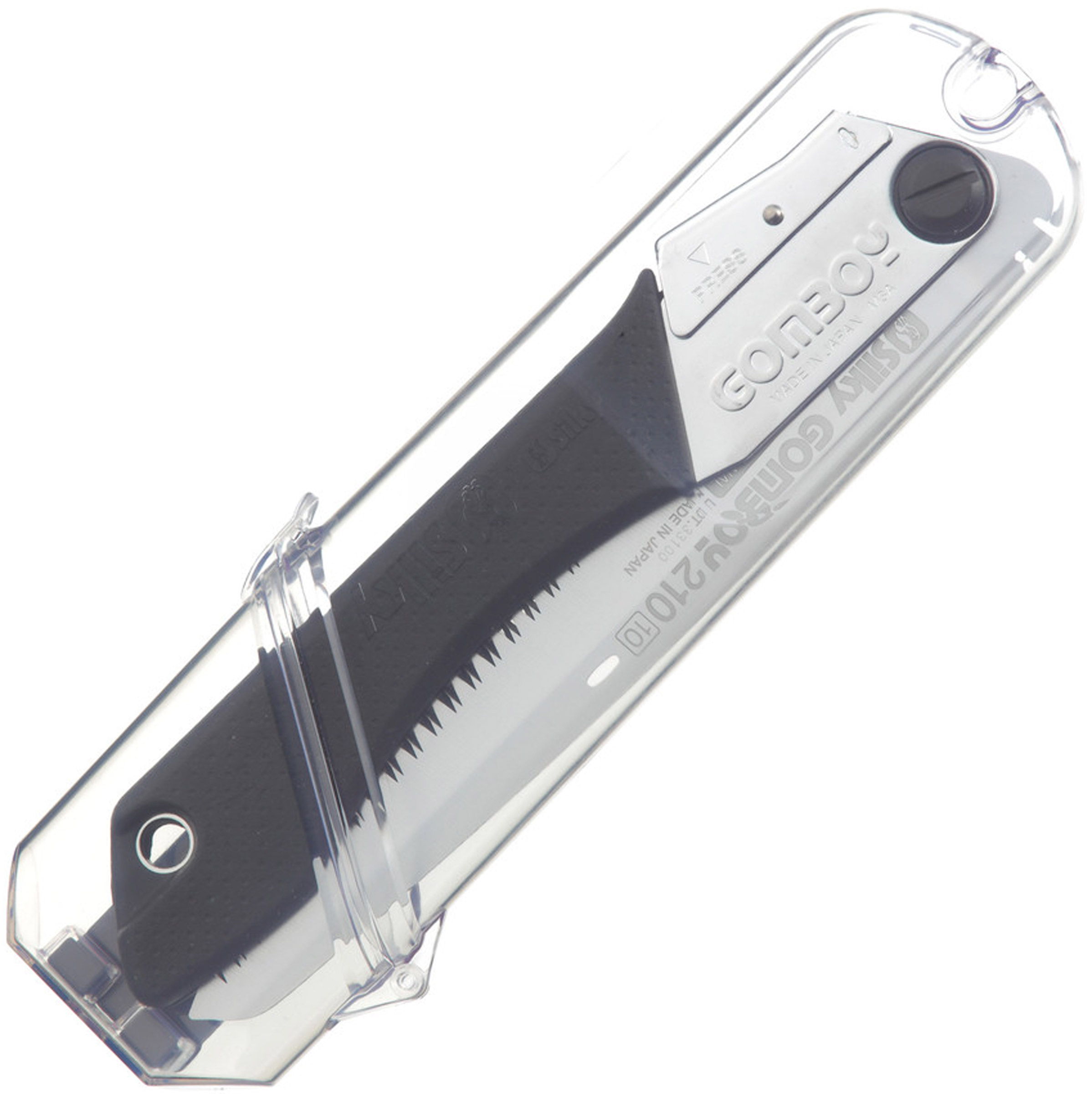 Gomboy 210 Medium Teeth Foldesav