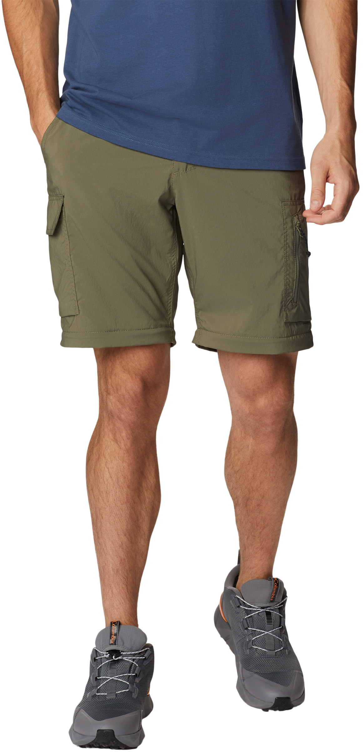 Silver Ridge Utility Convertible Pant