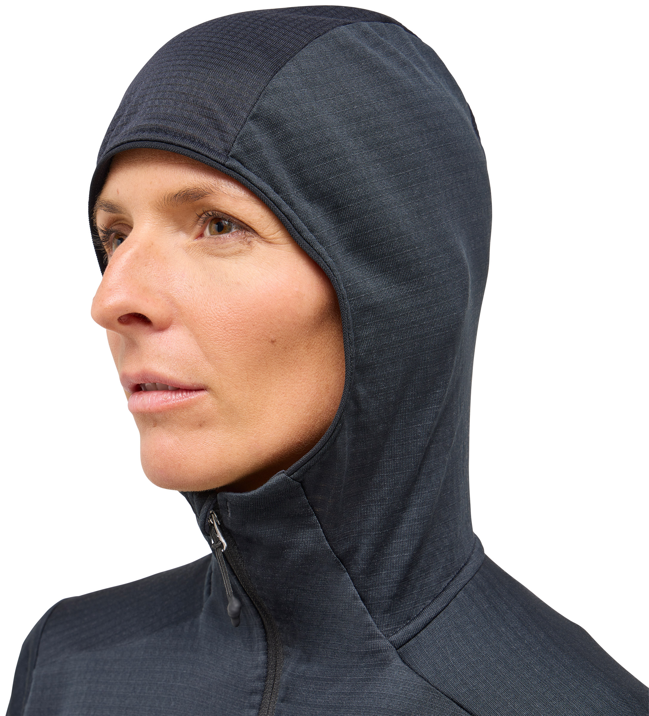 L.I.M Mid Fast II Hood Dame