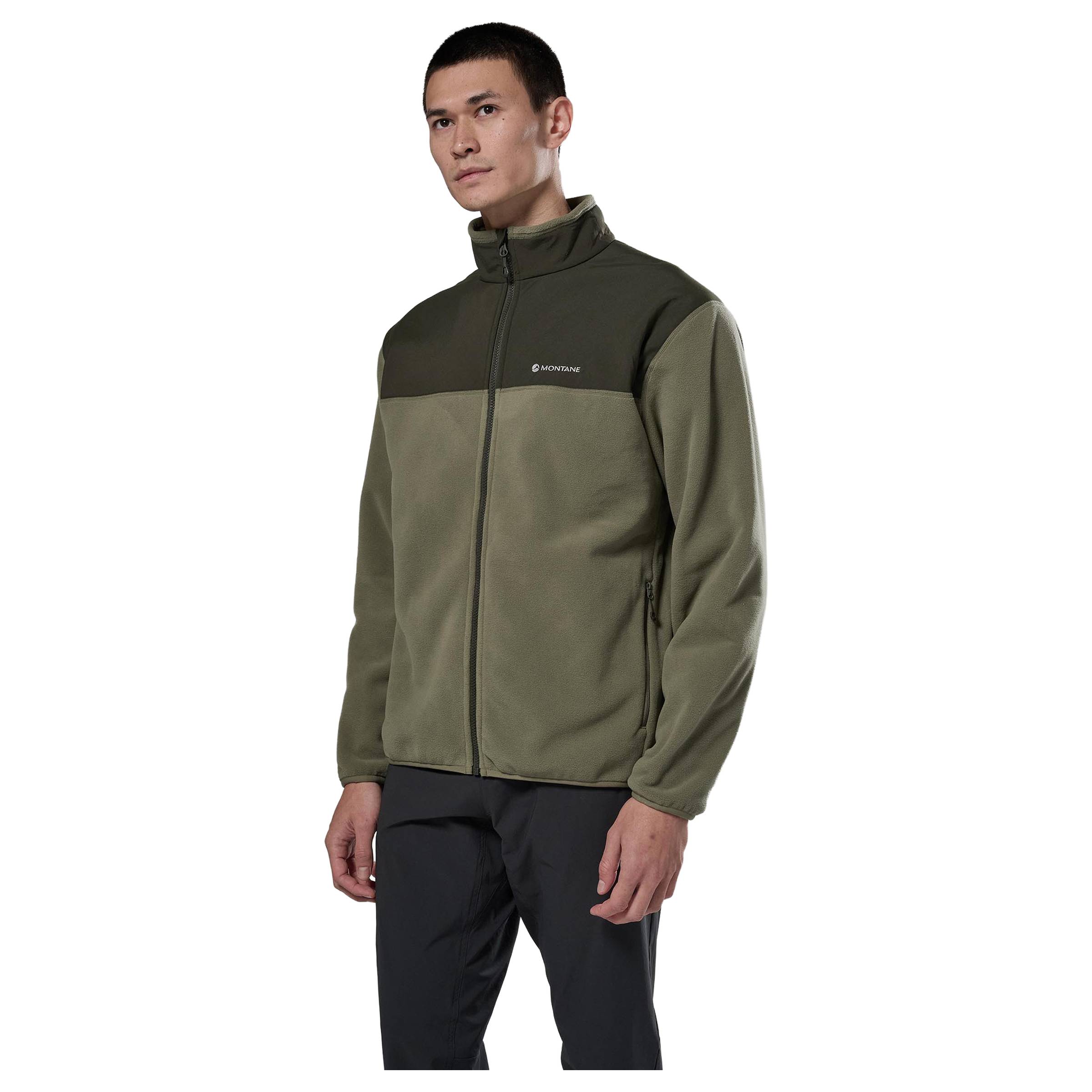 Roco Jacket Herre Montane herre