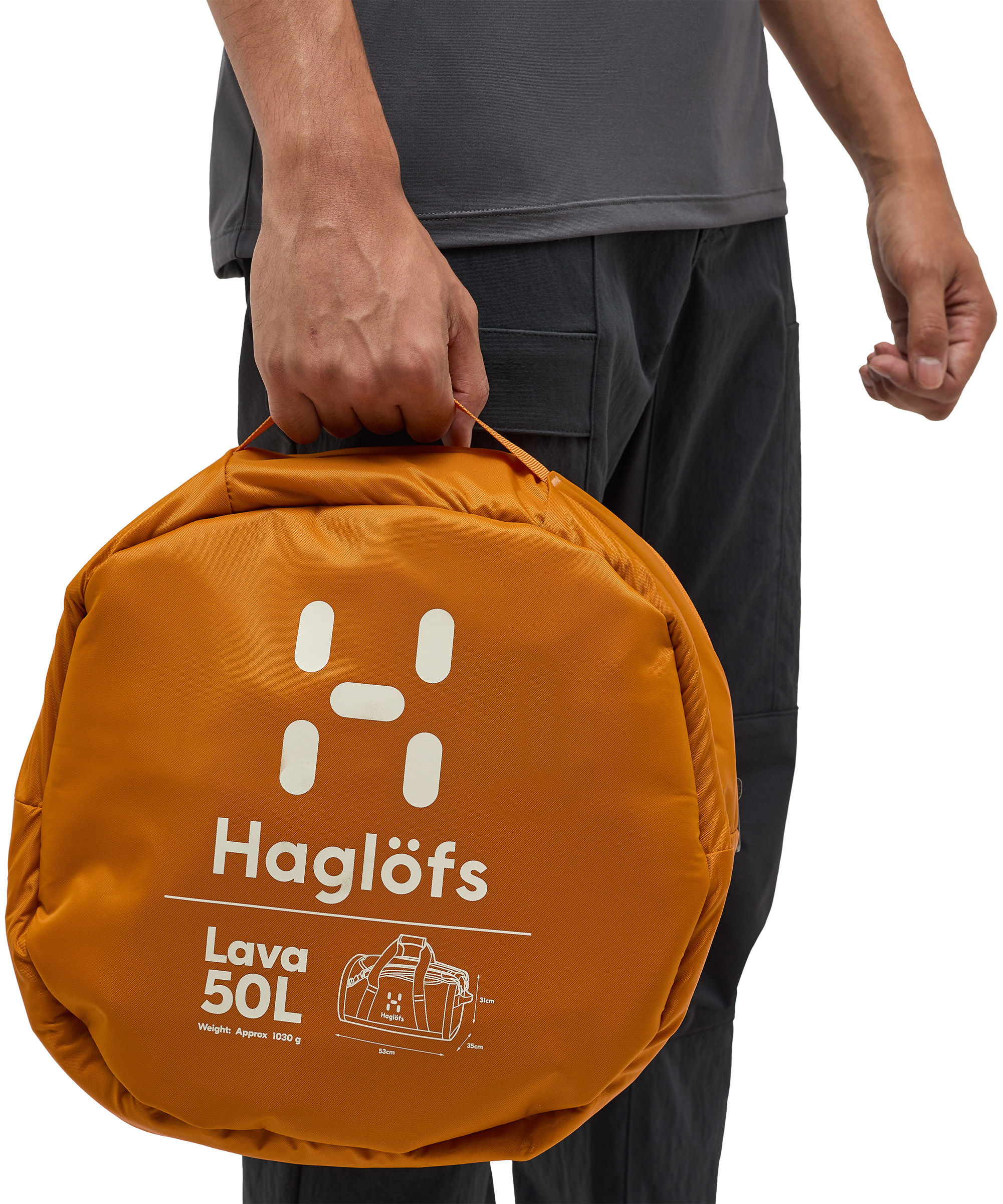 Lava 50 Haglöfs | Prismatch, Køb nu!