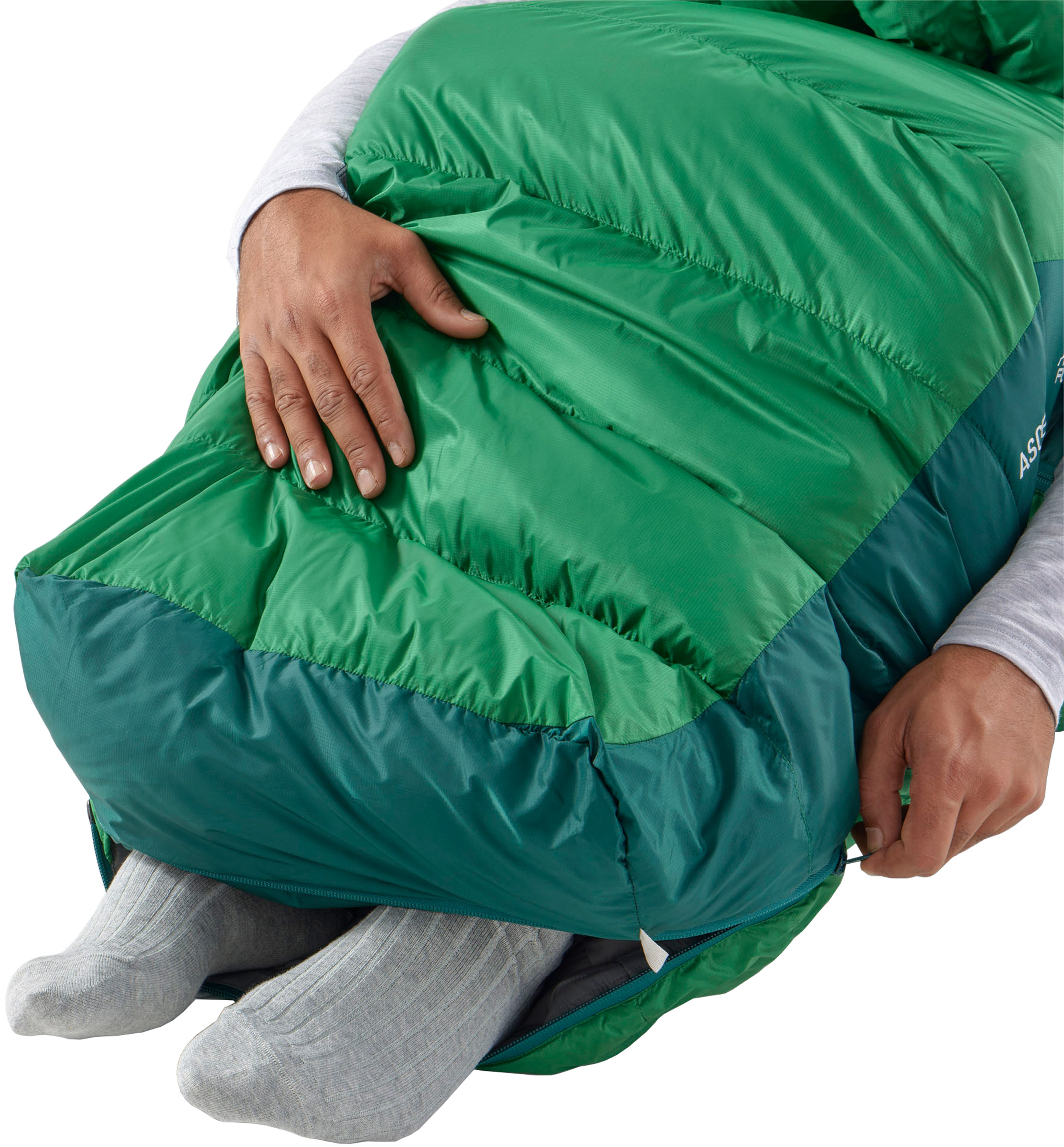 Ascent -1C/30F Long Dunsovepose