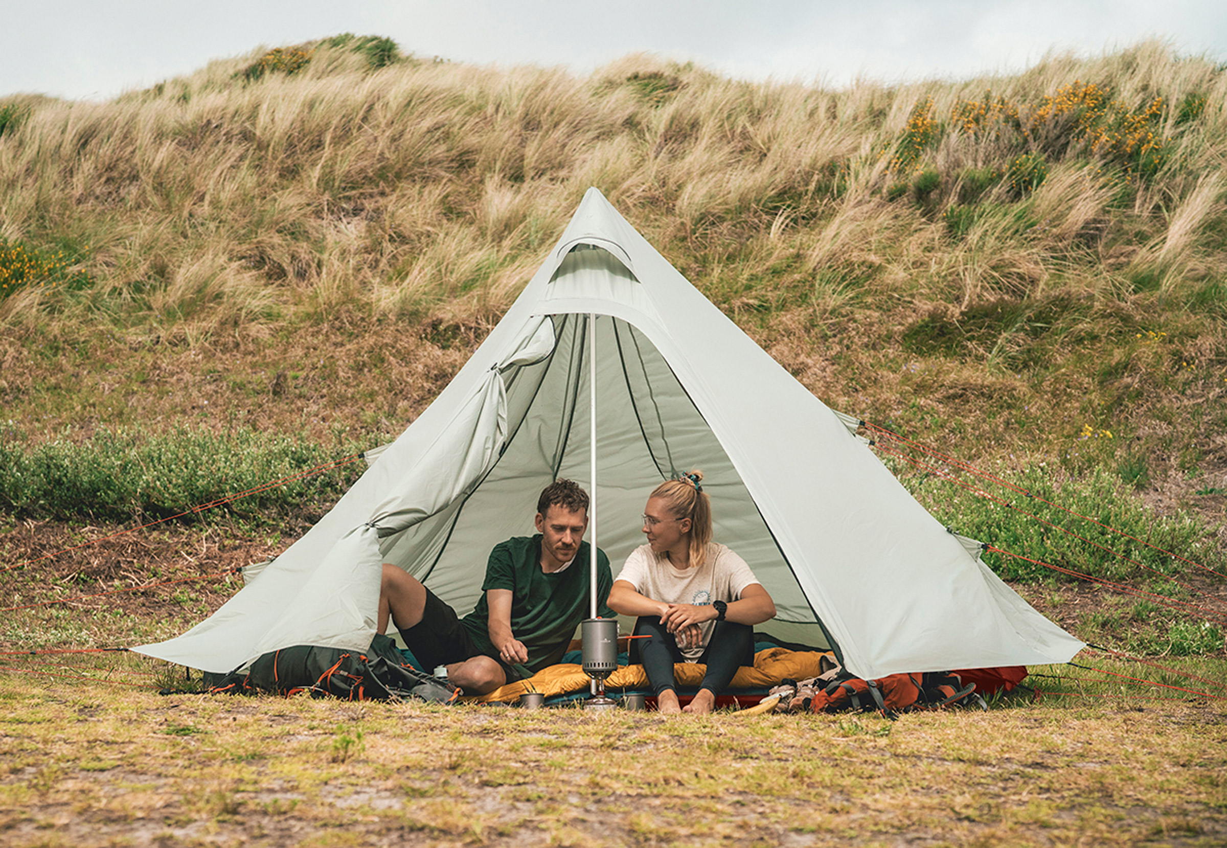 Venturer 4 LW, 4-Personers Telt