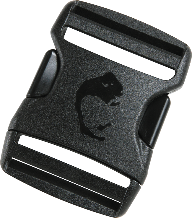 SR-Buckle 50 mm, dual Tatonka rygsaekke