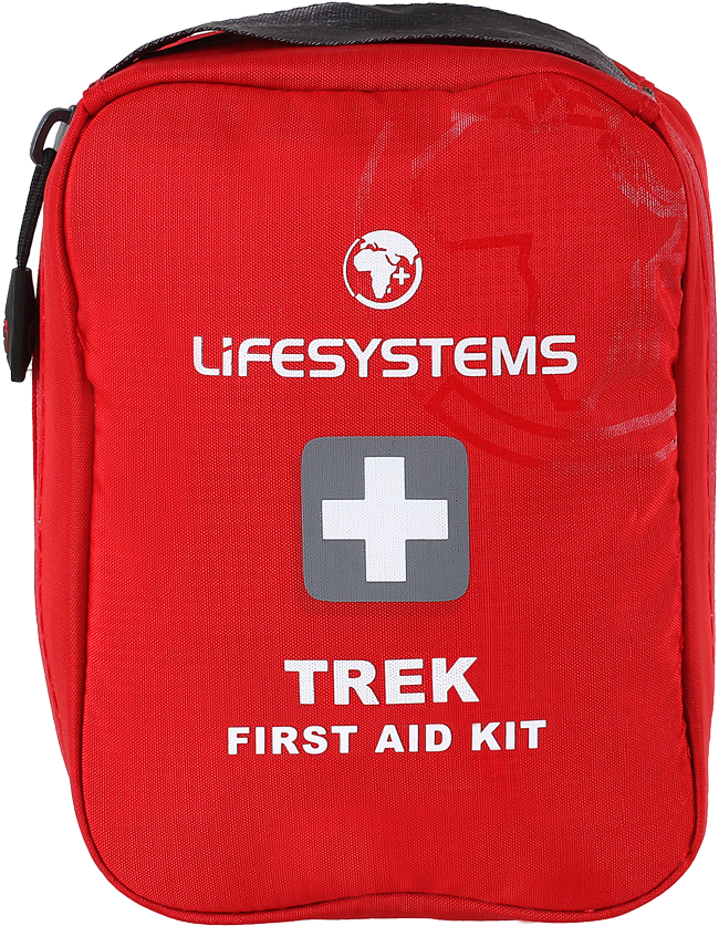 Trek First Aid Kit Lifesystems prepper-udstyr