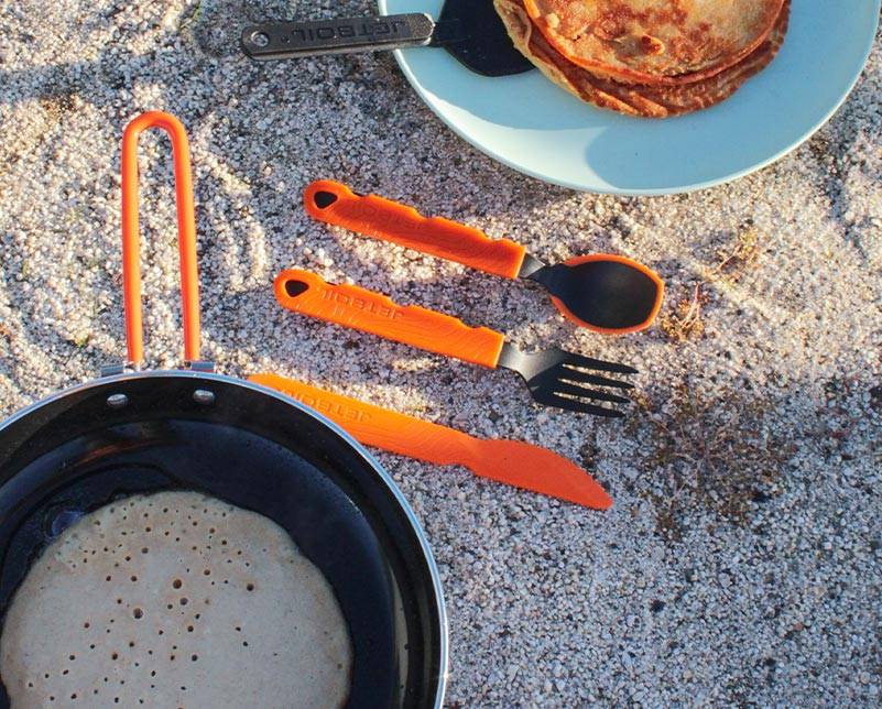 Trailware 3-Piece Cutlery Set