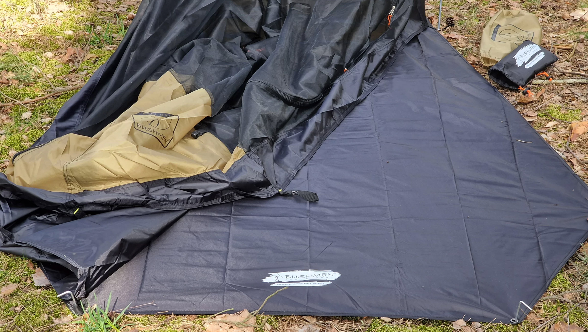 Core-Tent Lodger Ground Sheet