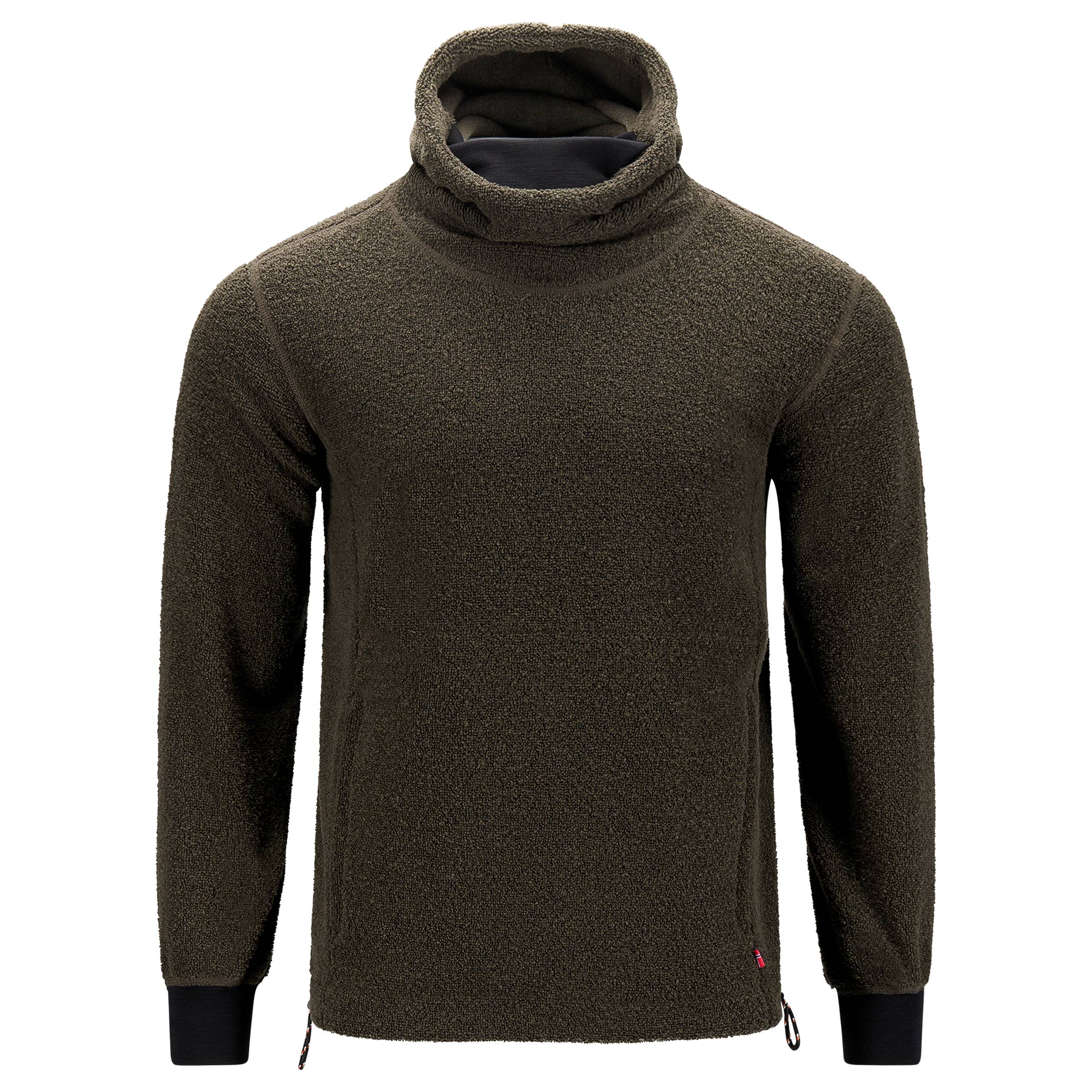 Reborn Terry Pullover Unisex Aclima dame