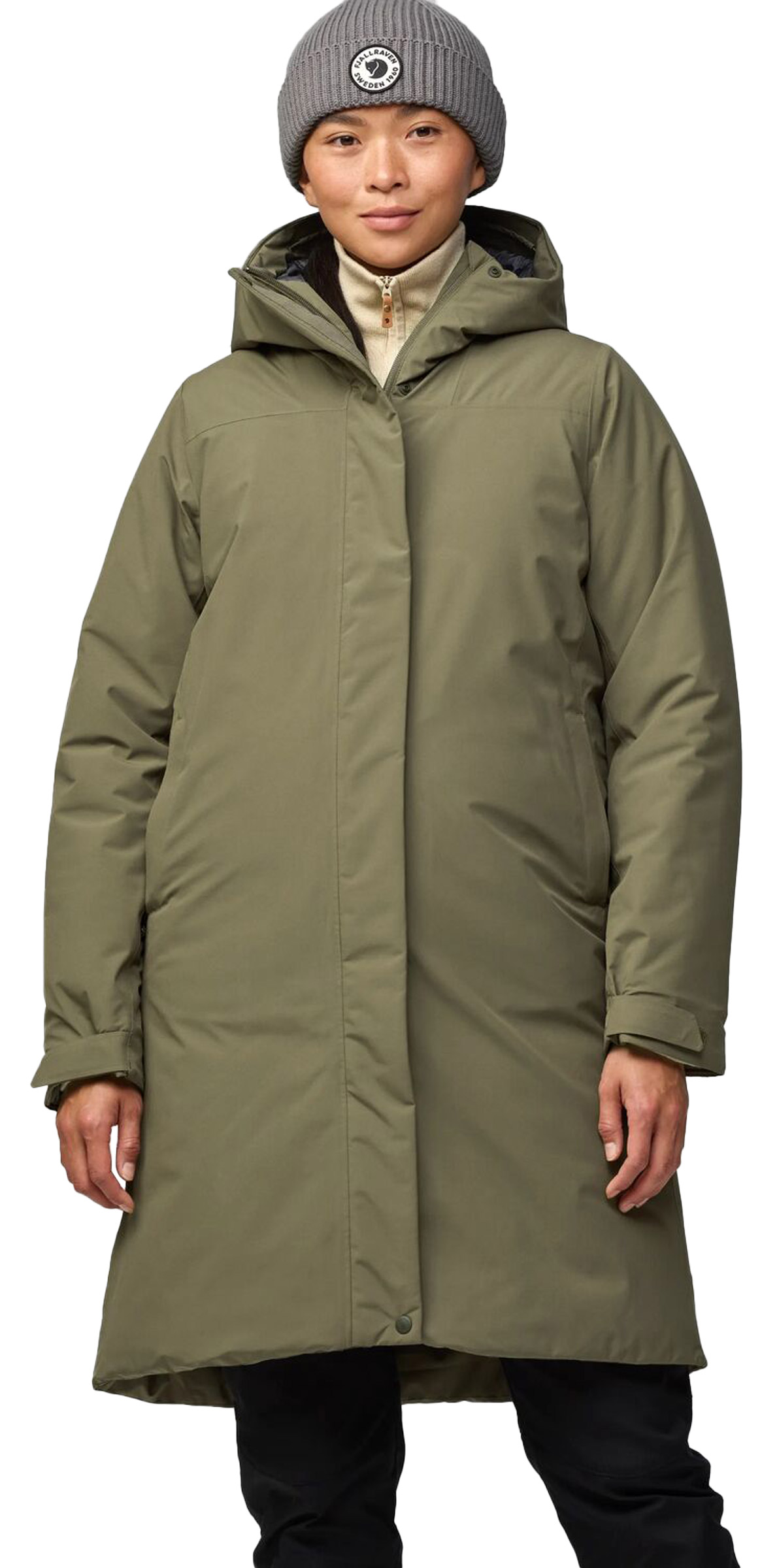 HC Hydratic Padded Parka Dame