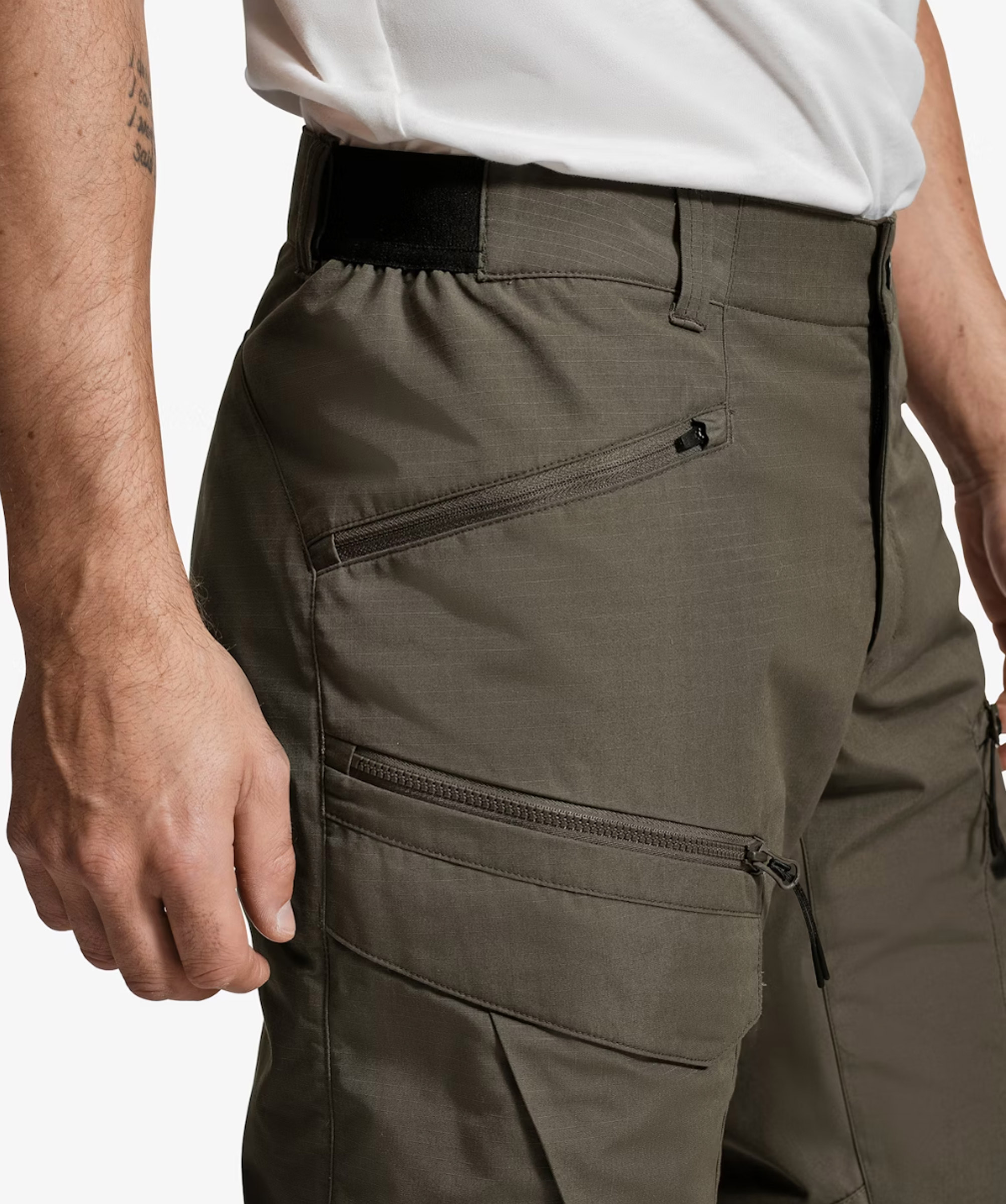 Fulu Cargo Insulated Pant