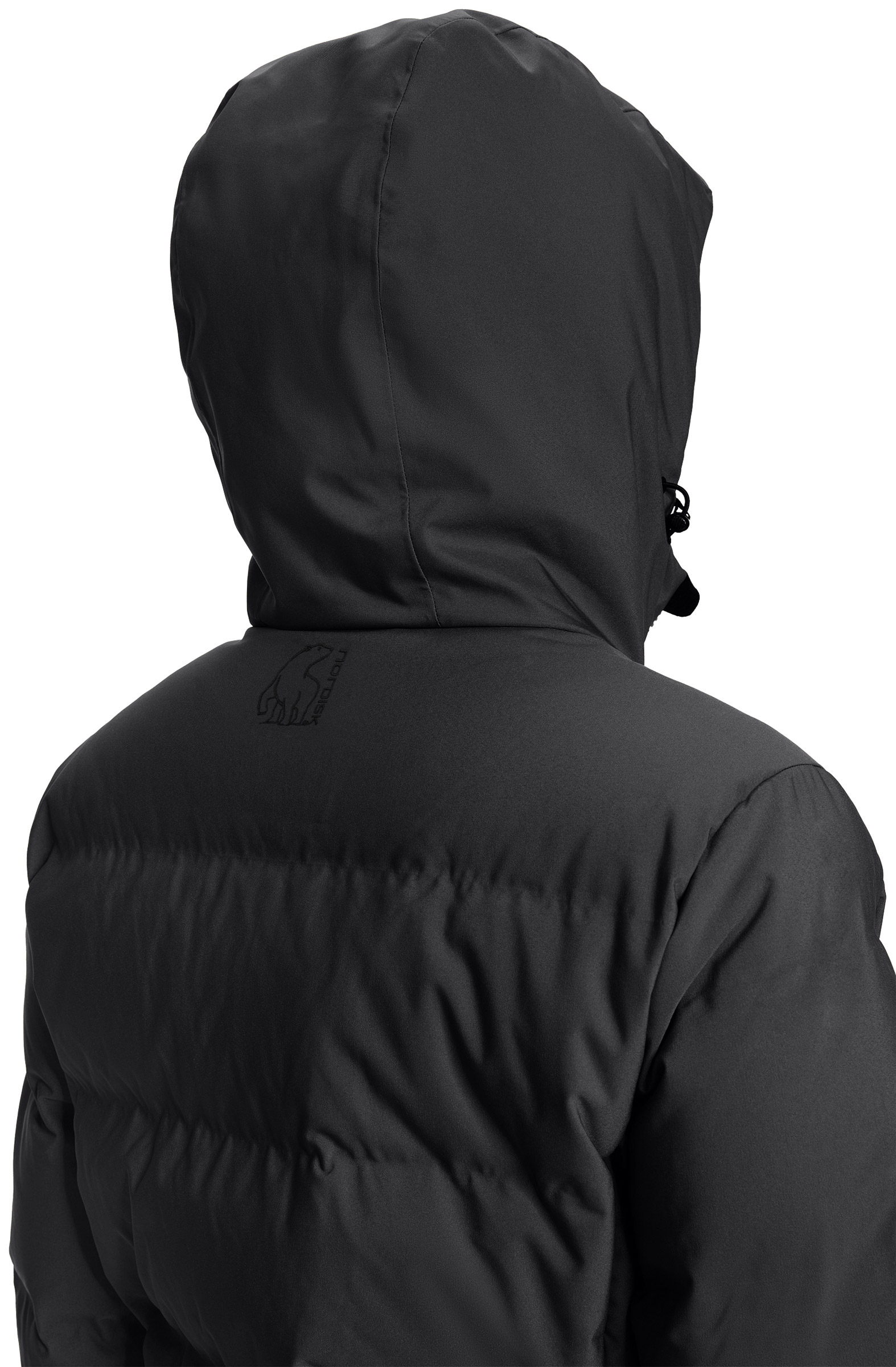Aukea Bonded Down Coat Dame