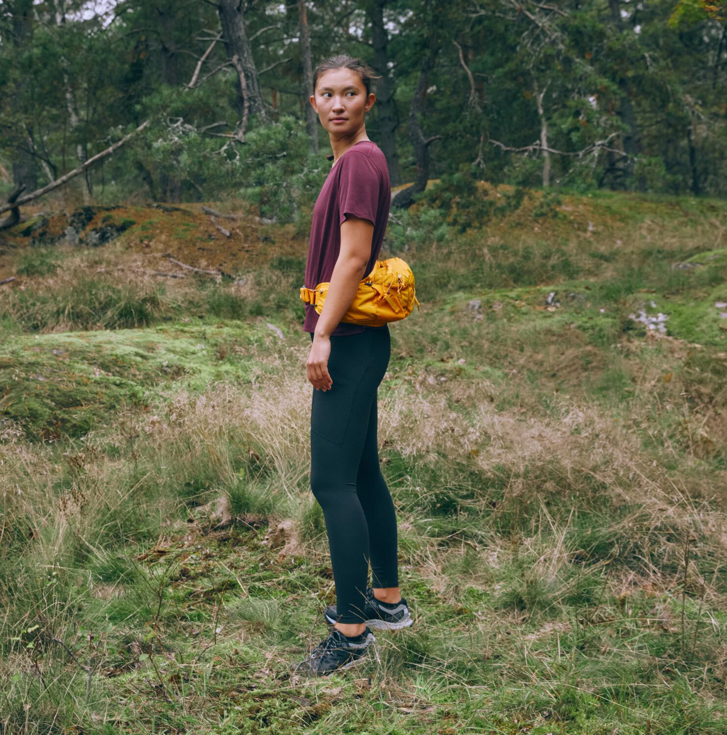 Abisko Hip Pack 6