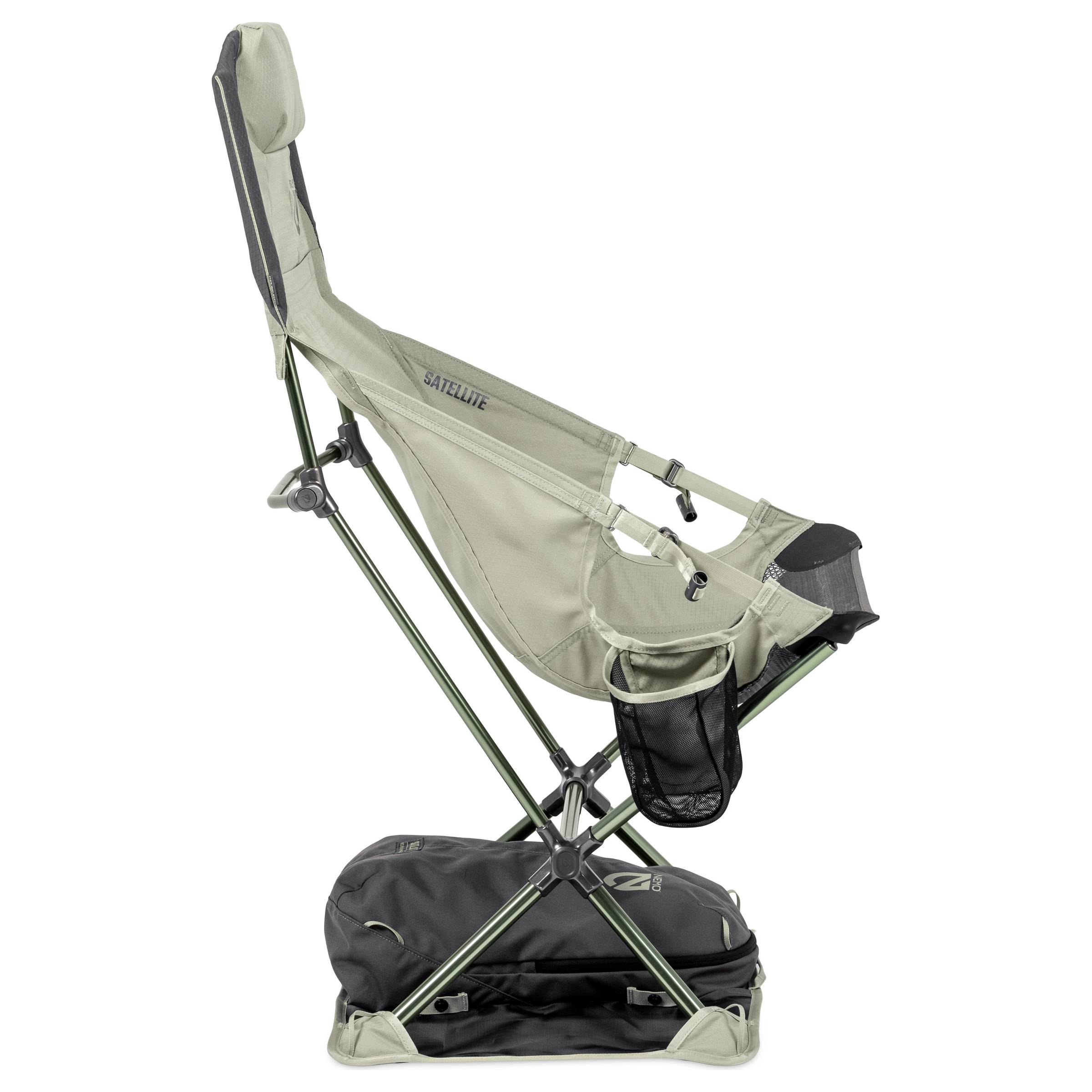 Satellite Reclining Camp Foldestol