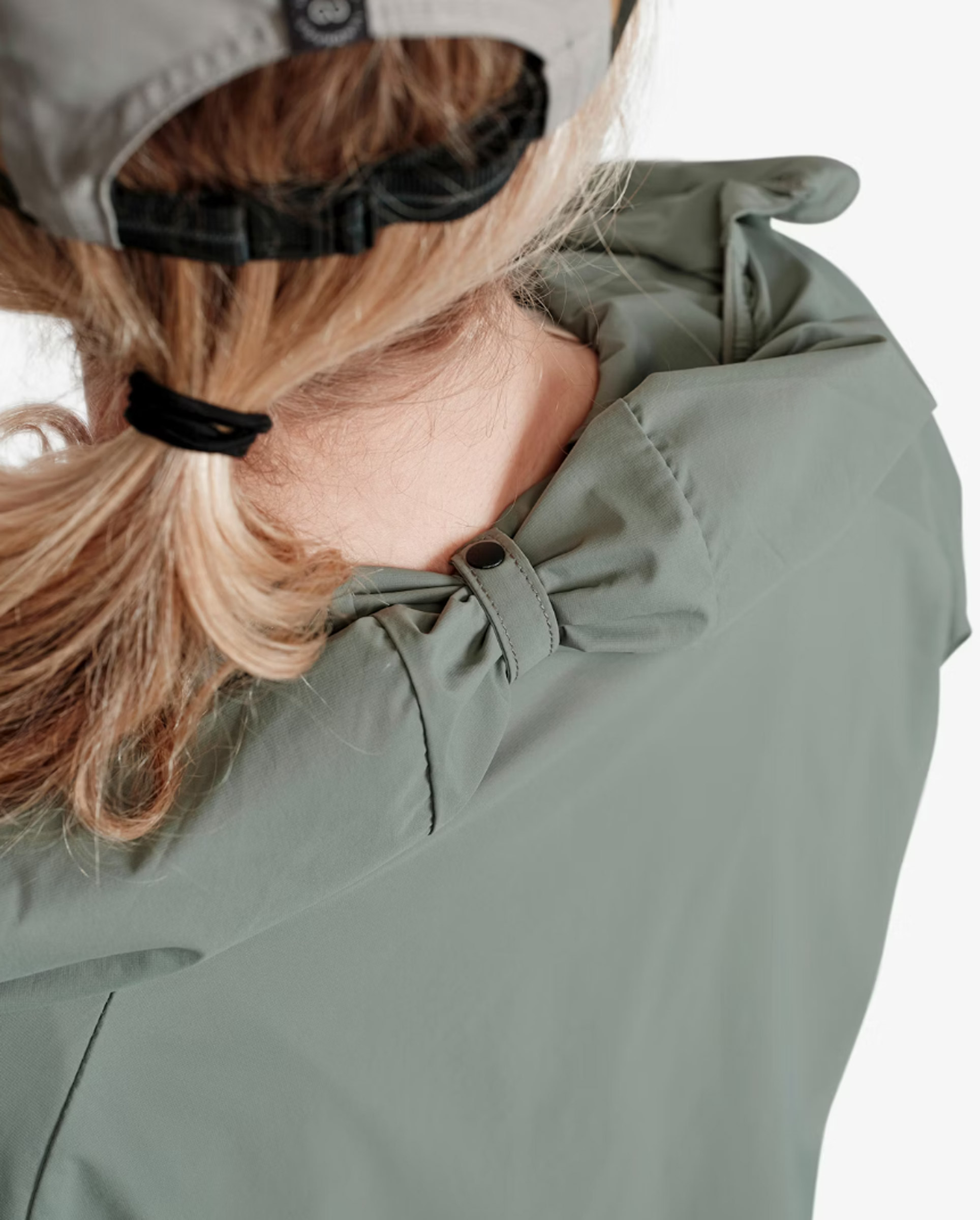 Tived Light Windbreaker Jacket Dame