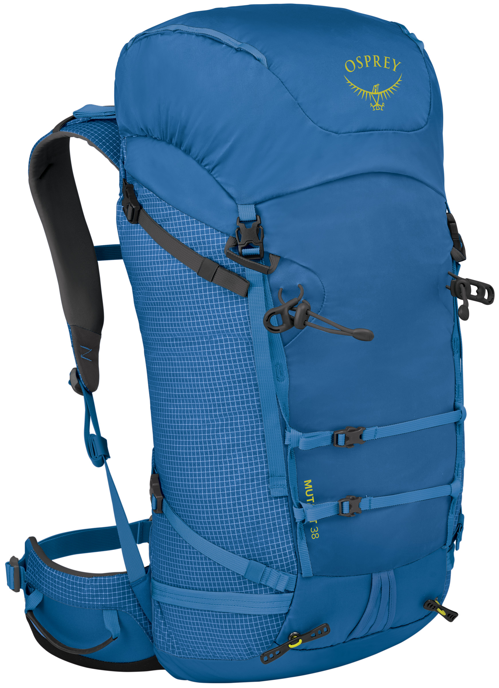Mutant 38 M/L Osprey rygsaekke