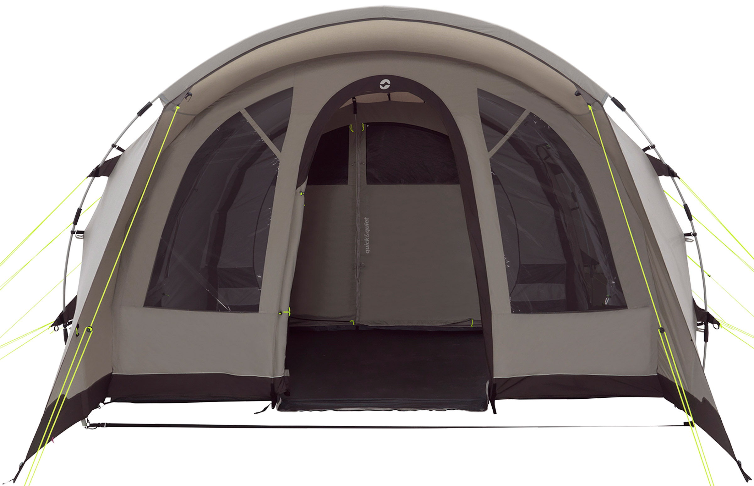 Ohio 5 TC, 5-Personers Telt