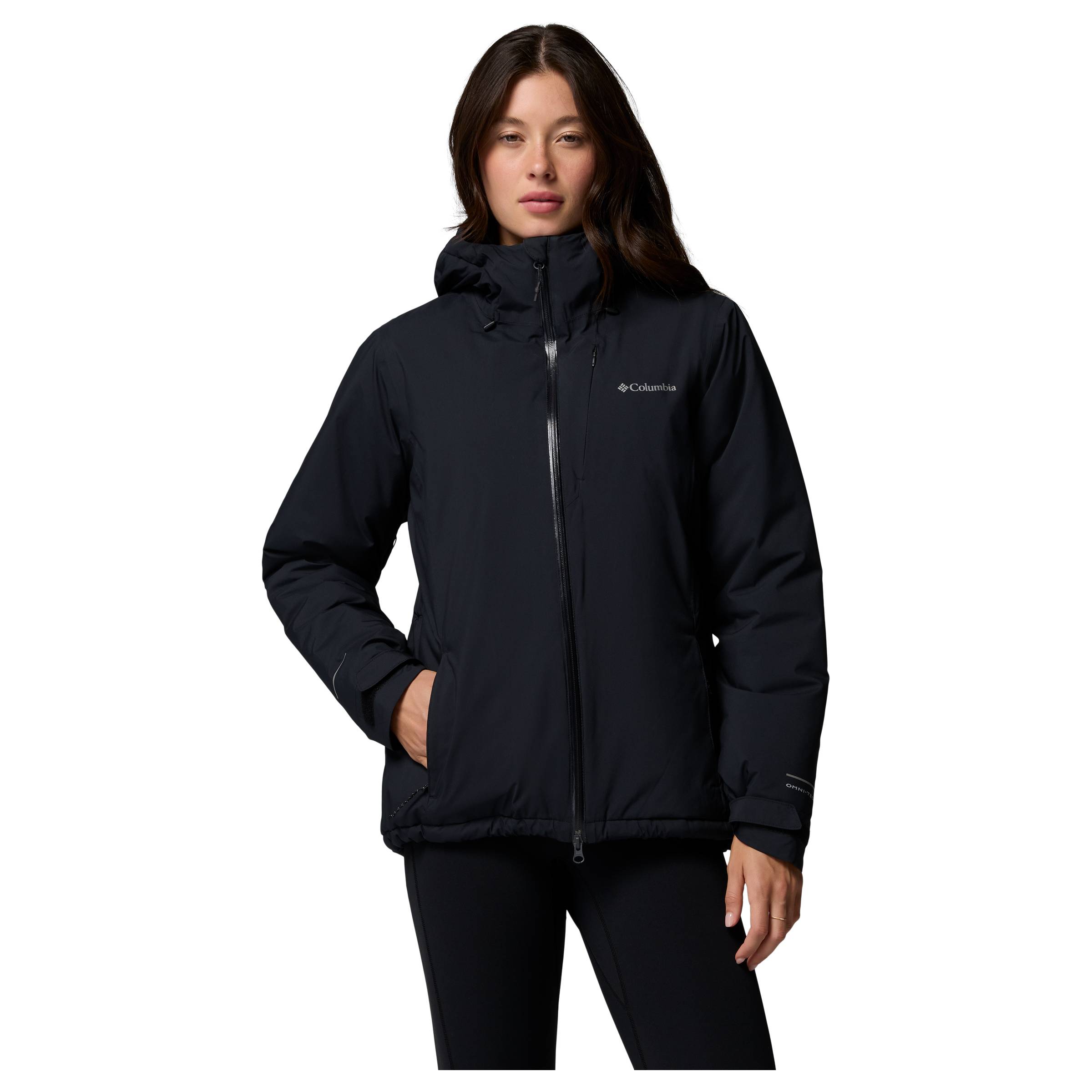 Trailborne Waterproof Insulated Jacket Dame Columbia dame