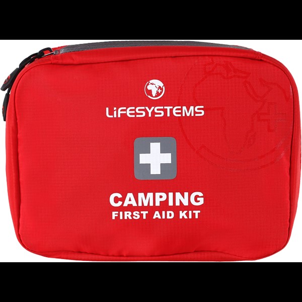 Camping First Aid Kit Lifesystems Udstyr