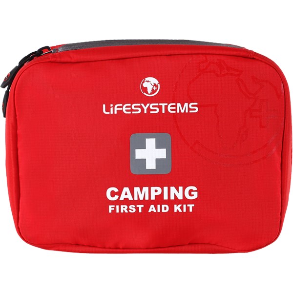 Camping First Aid Kit Lifesystems Udstyr