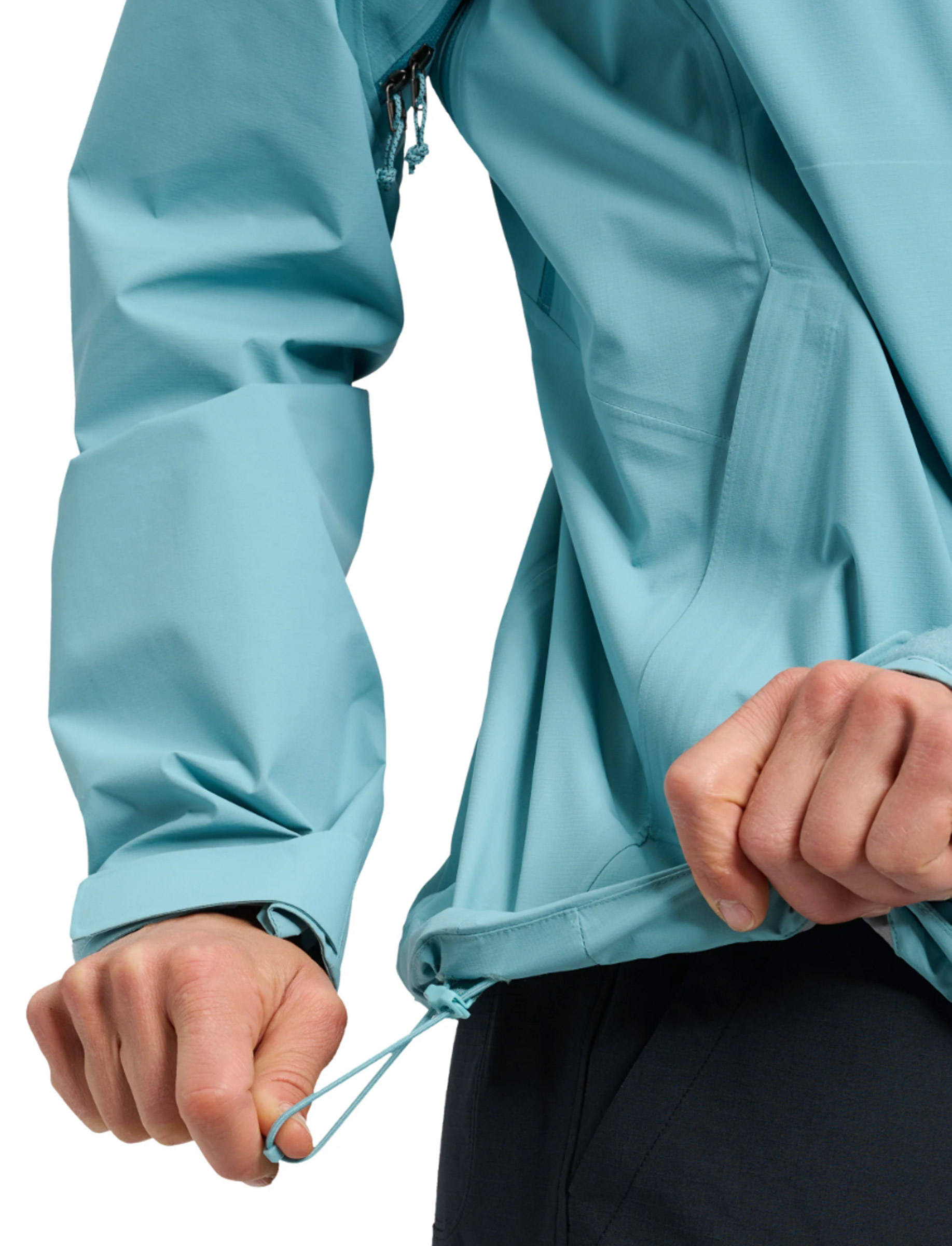 Strataline Stretch Shell Jacket Dame