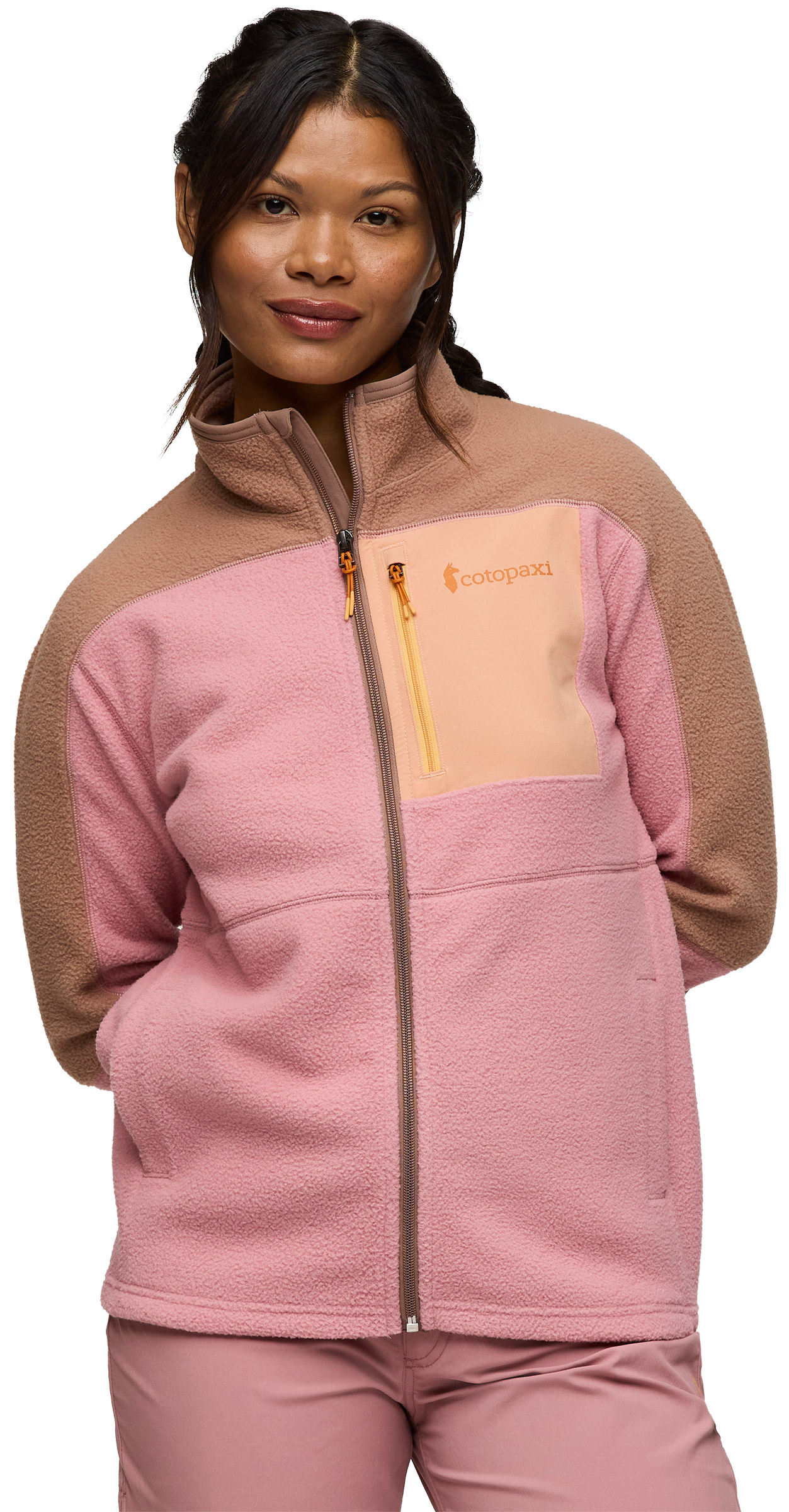 Abrazo Fleece Full-Zip Jacket Dame Cotopaxi product