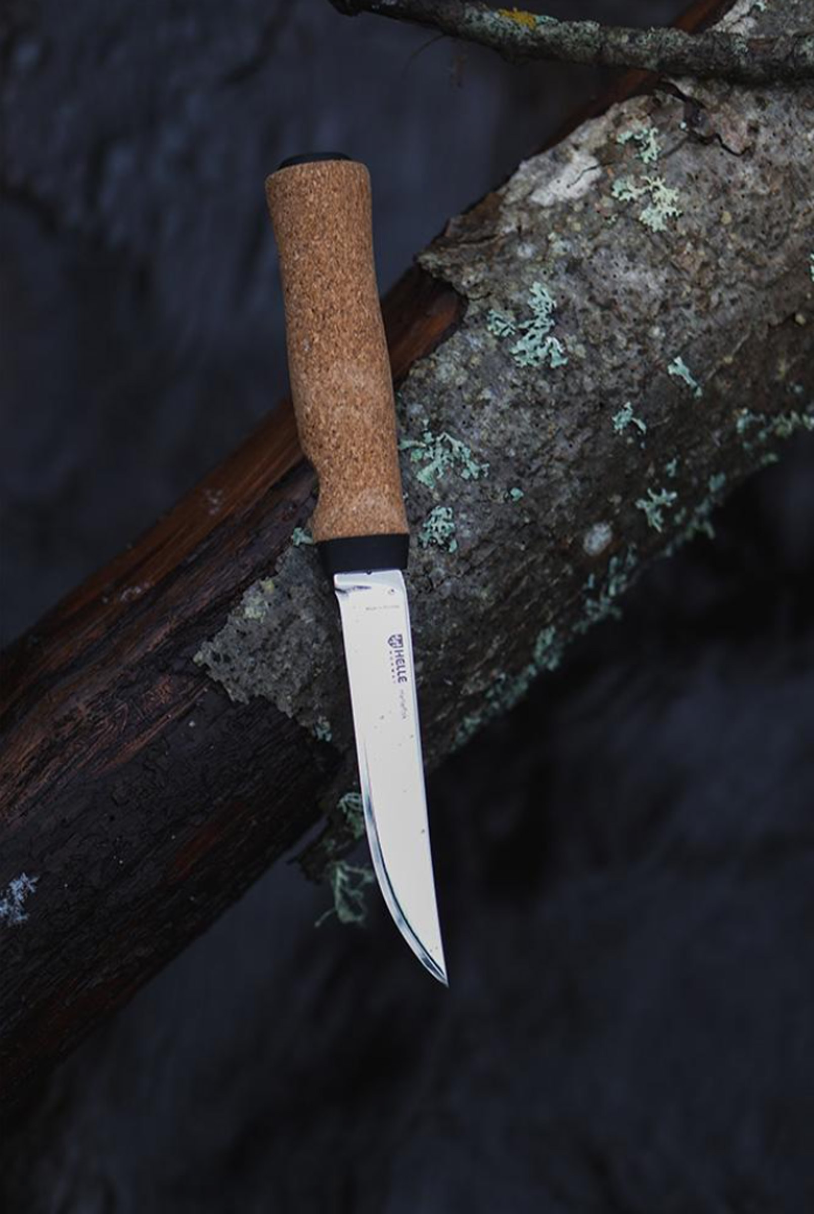 Hellefisk Fishing Knife