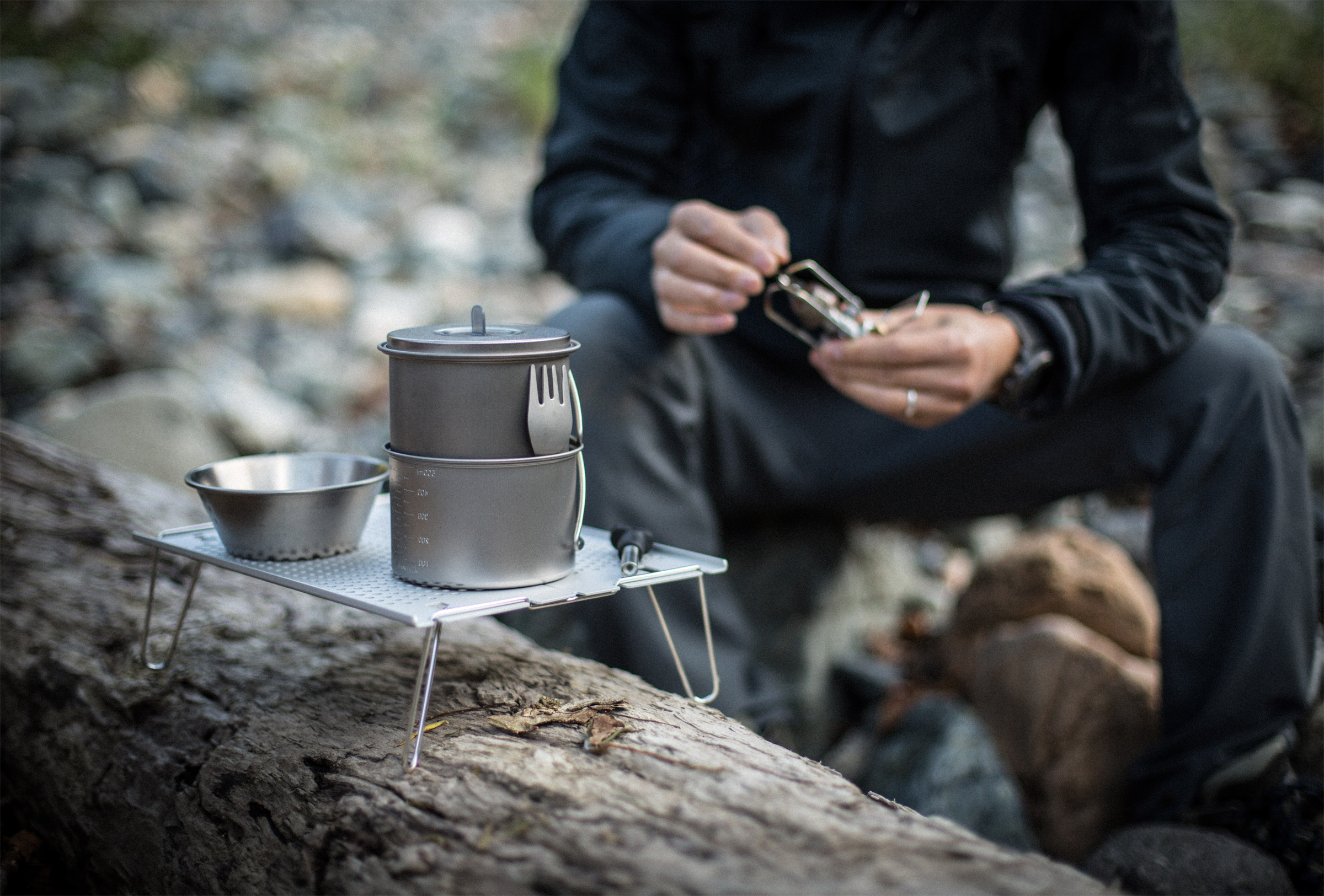 Ozen Solo Table Light