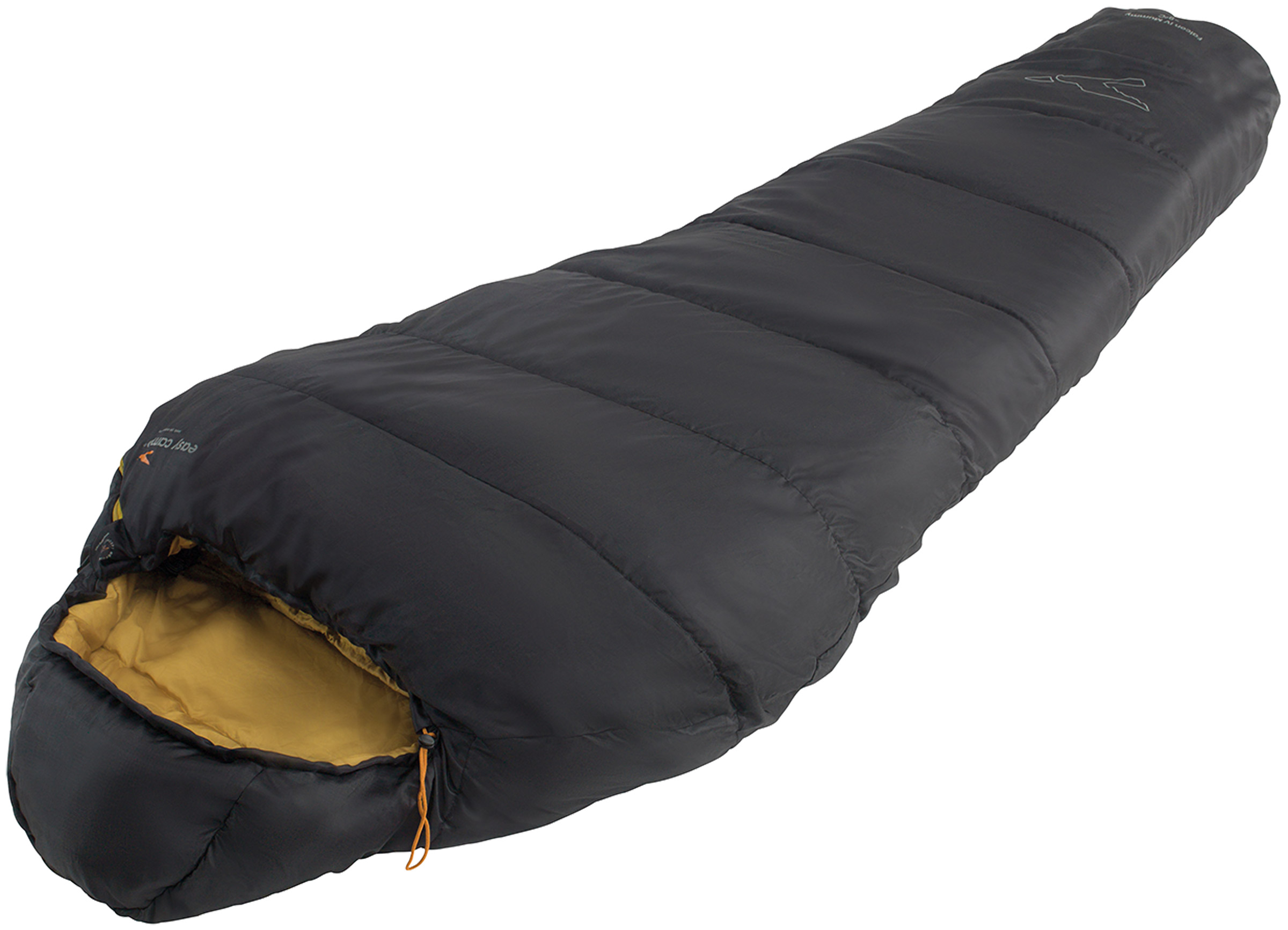 Falcon IV Mummy -9°C Fibersovepose Easy Camp sovegrej