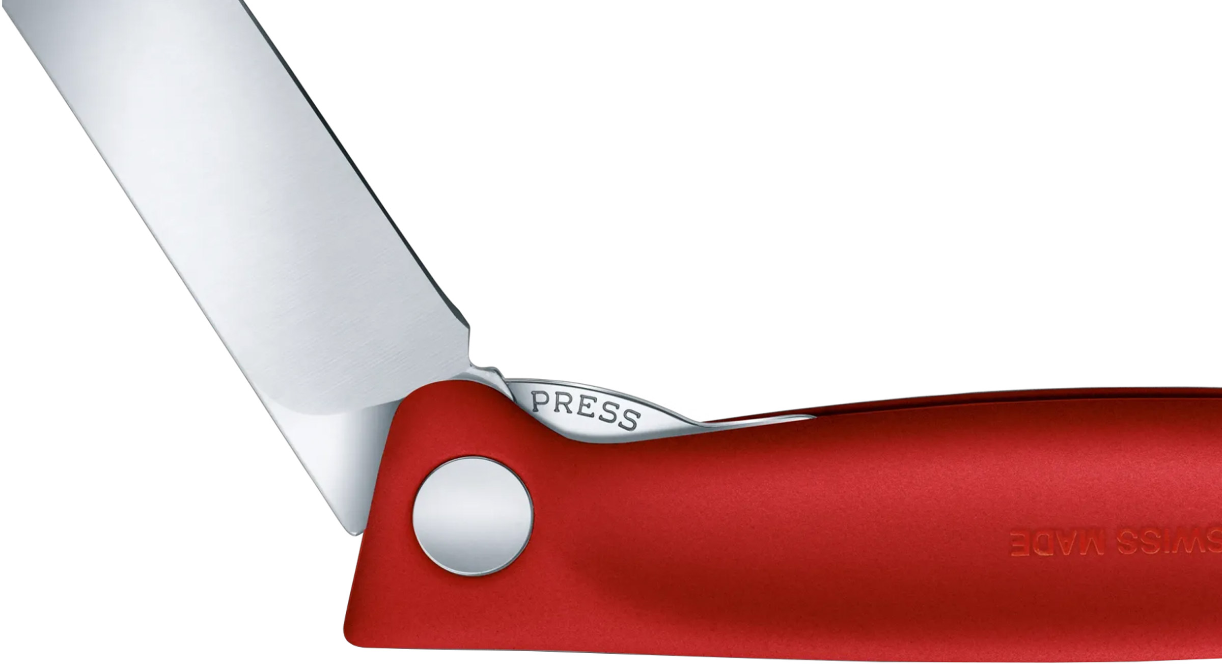 Swiss Classic Picnic Knife, Straight Edge