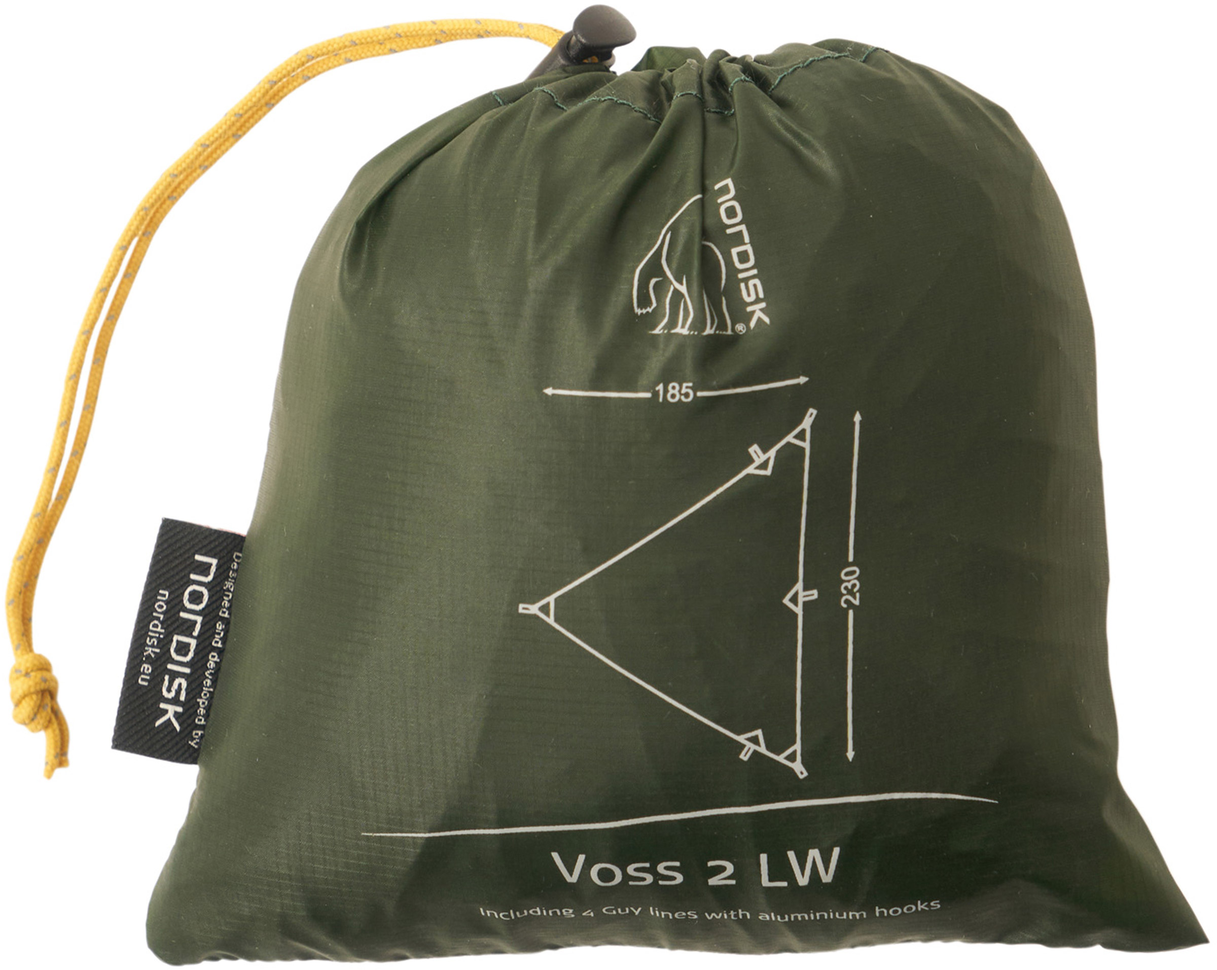 Voss 2 LW Tarp