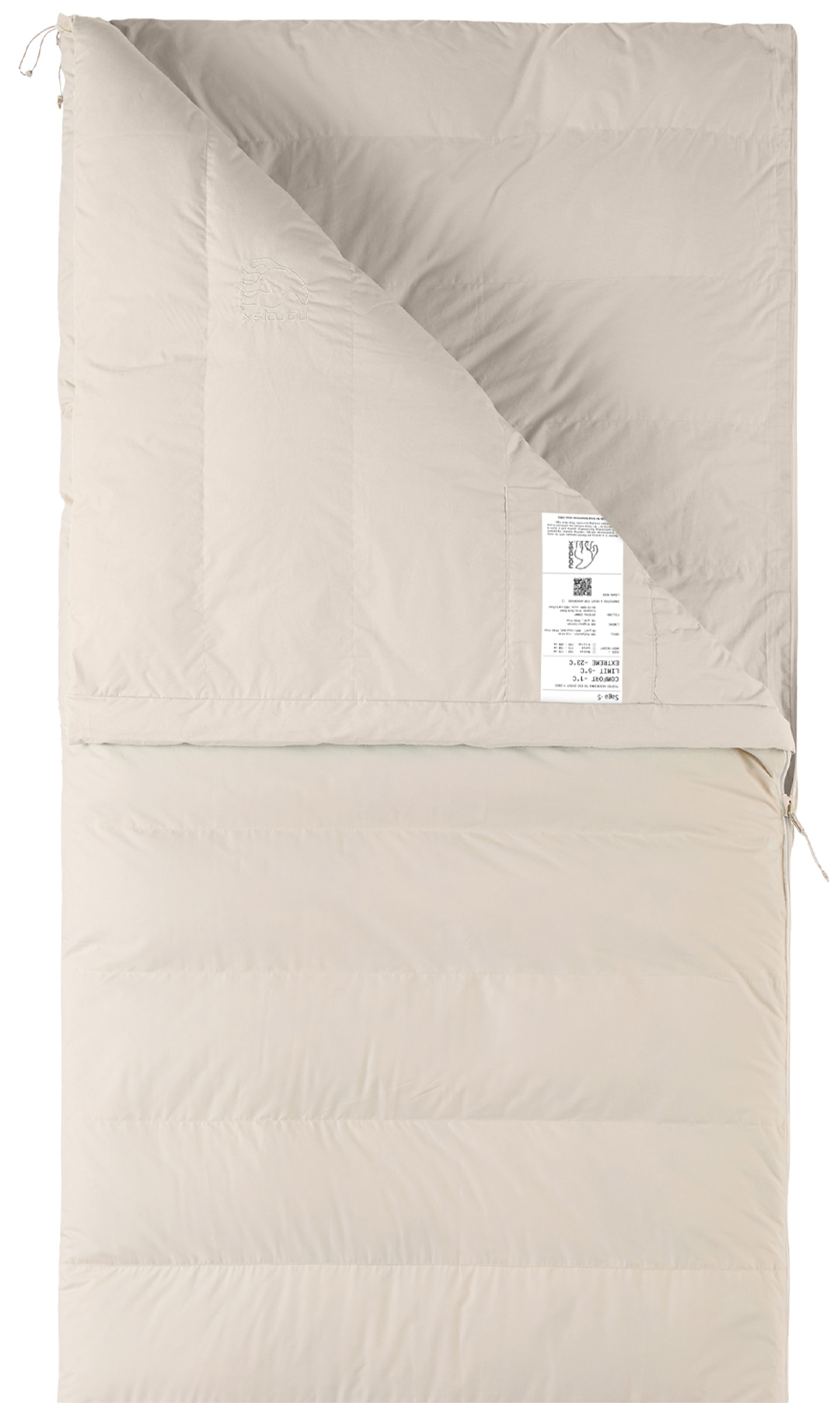 Saga -5° Blanket Medium Dunsovepose/-tæppe