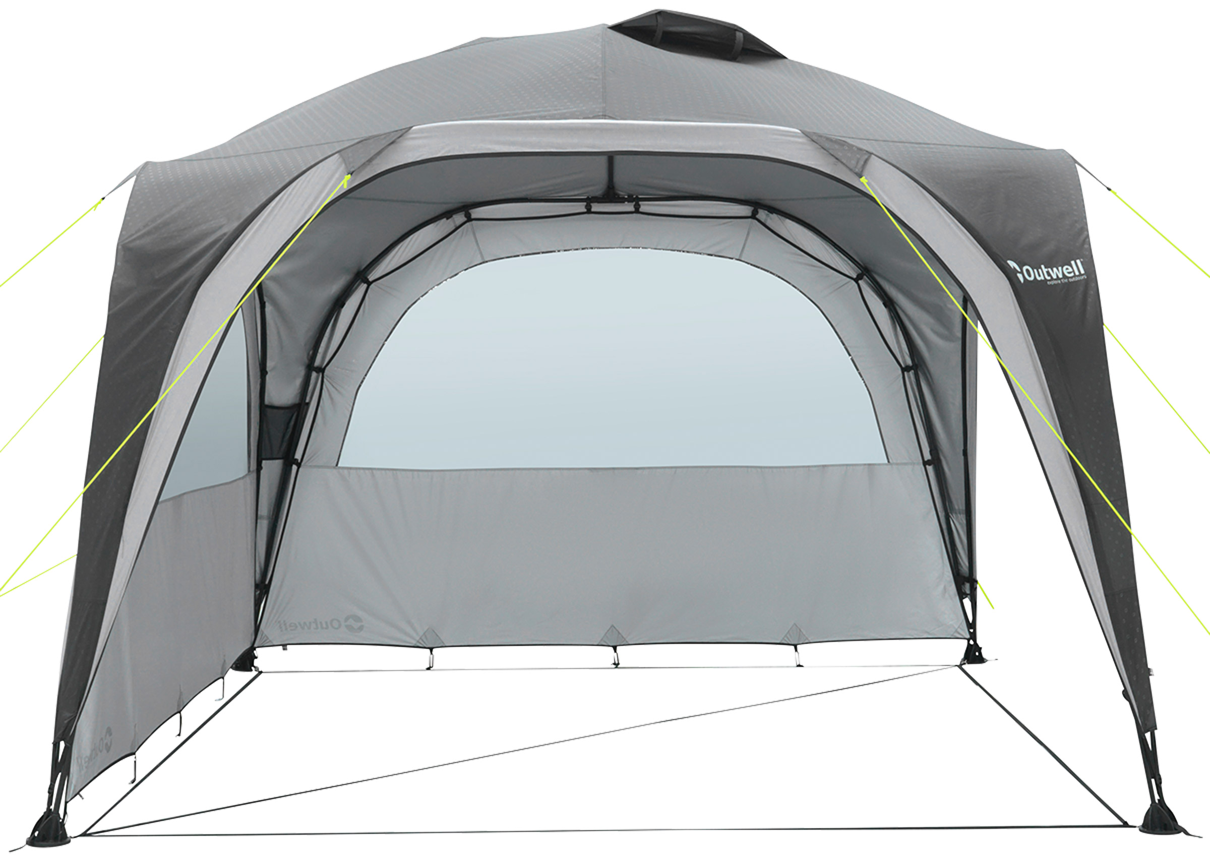 Wakefield M Sidevæg m. Vinduer, 2 stk