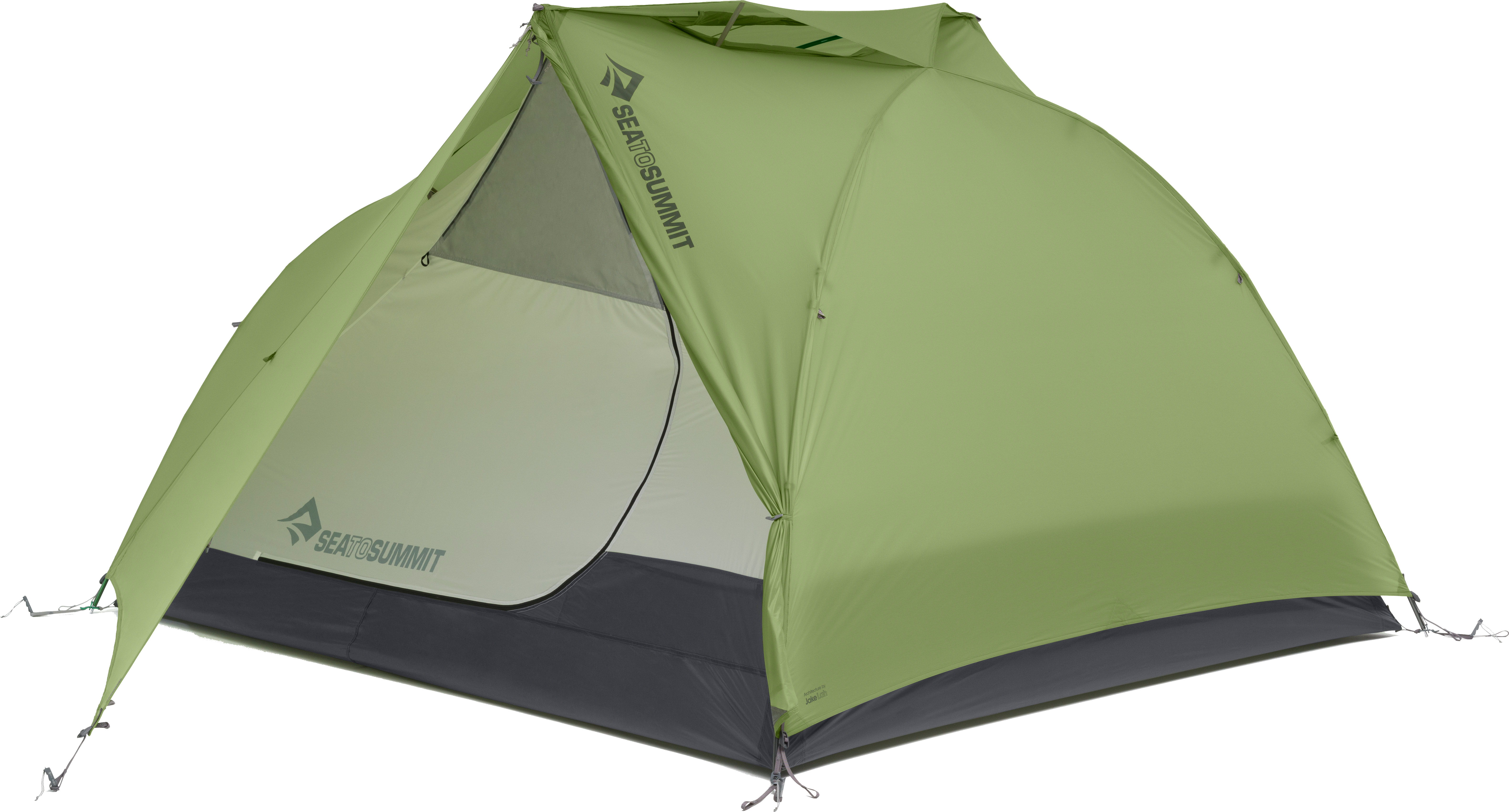 Telos TR3 Plus Ultralight Backpacking, 3-Personers Telt Sea to Summit Telte
