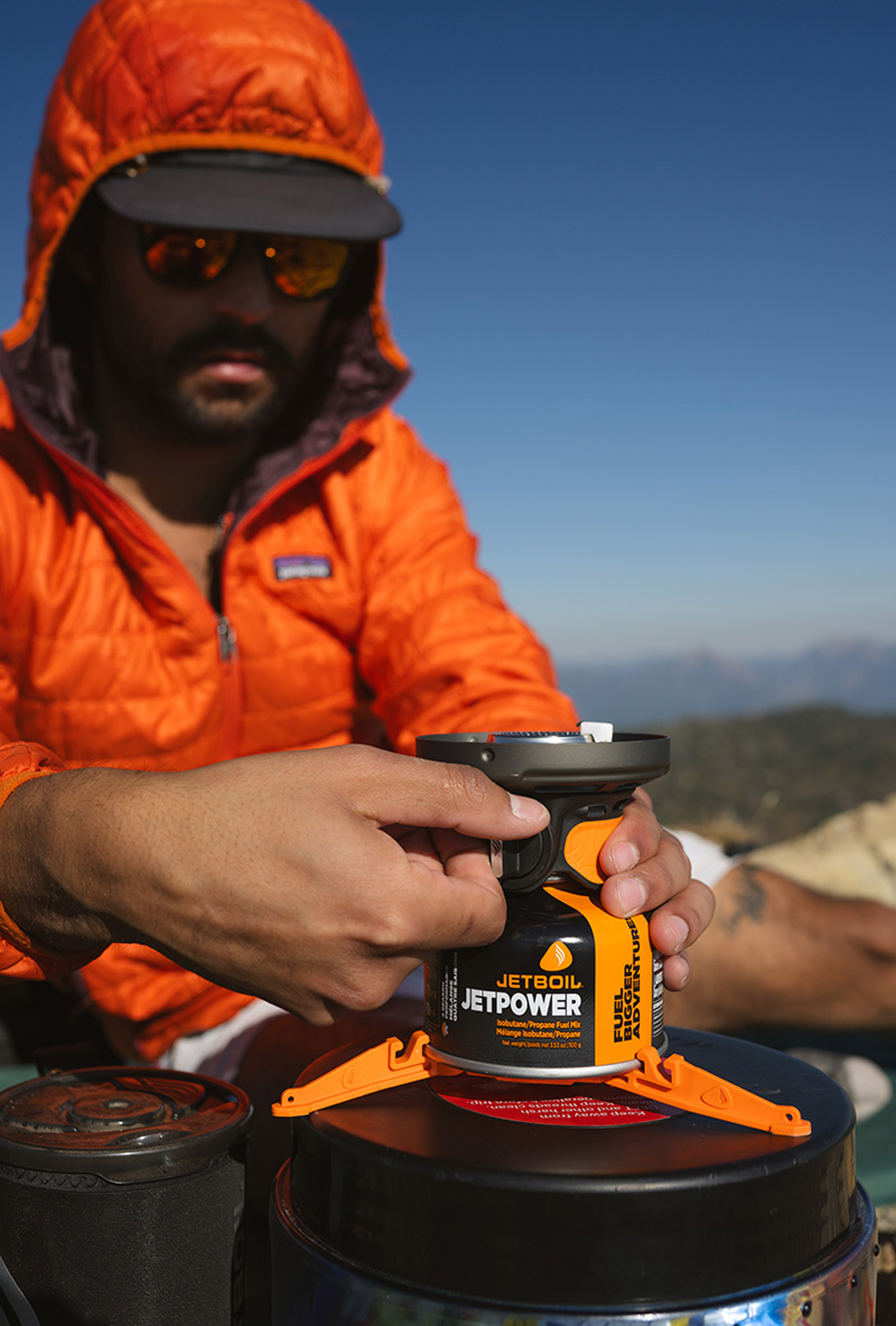 Flash 1.0L Gasbrænder