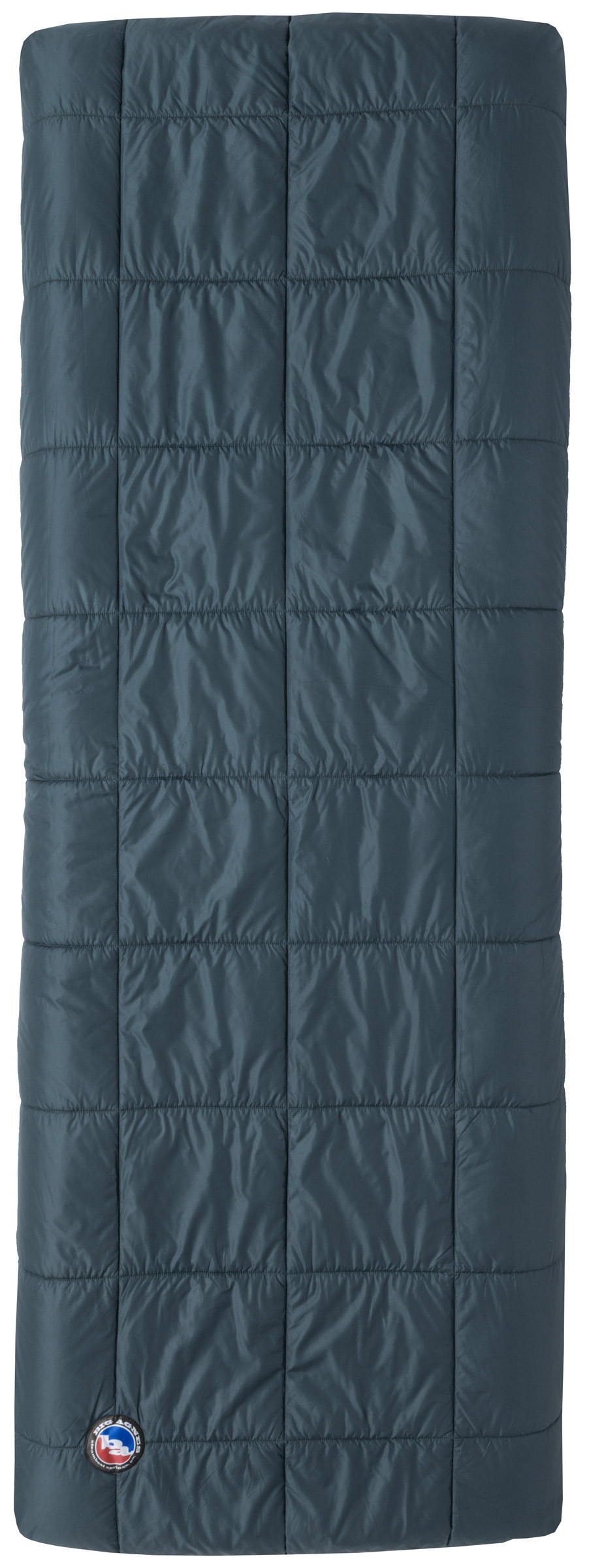 Insulated Sleeping Pad Cover Big Agnes sovegrej