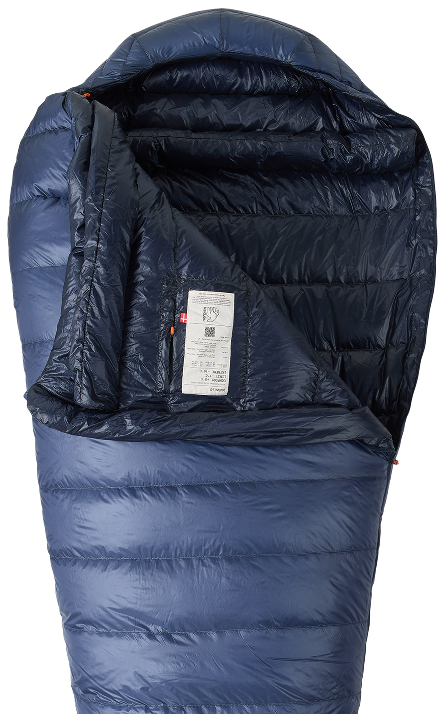 Walløe ±0° Mummy X-Large Dunsovepose