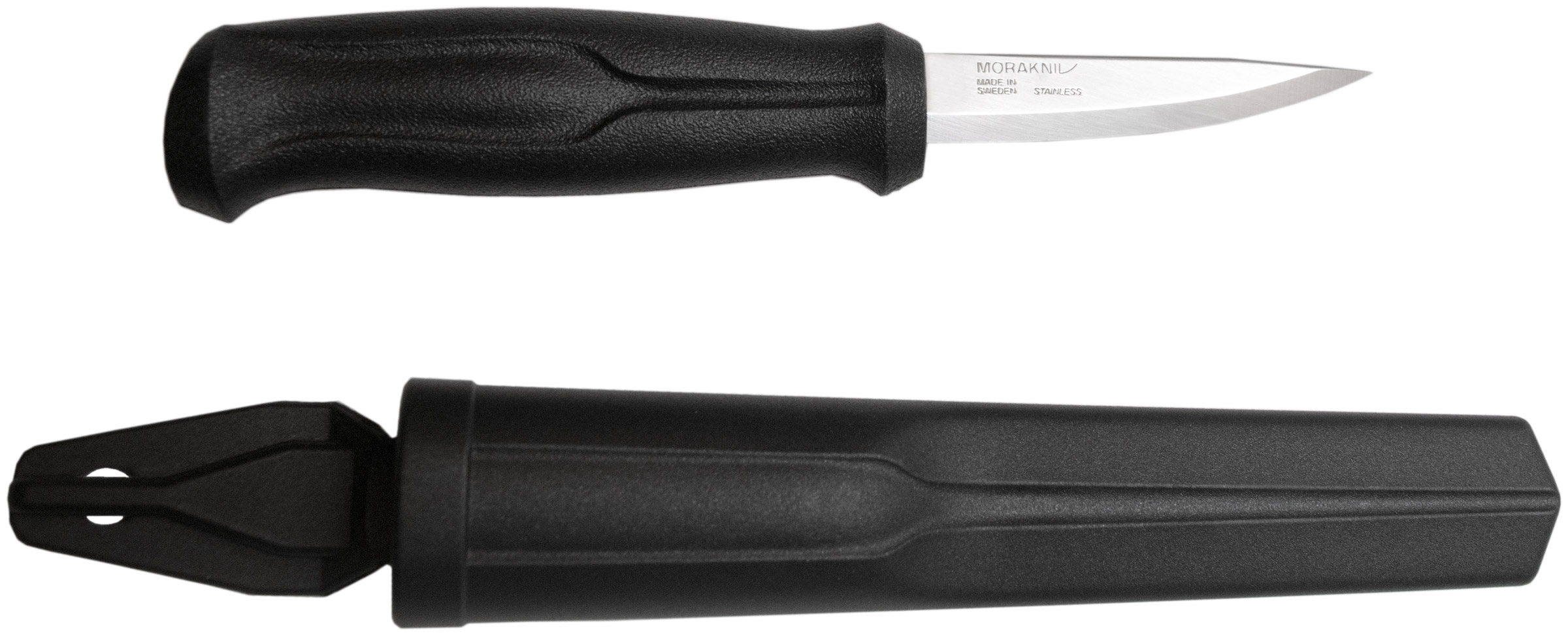 Woodcarving Knife Basic (S) Morakniv udstyr