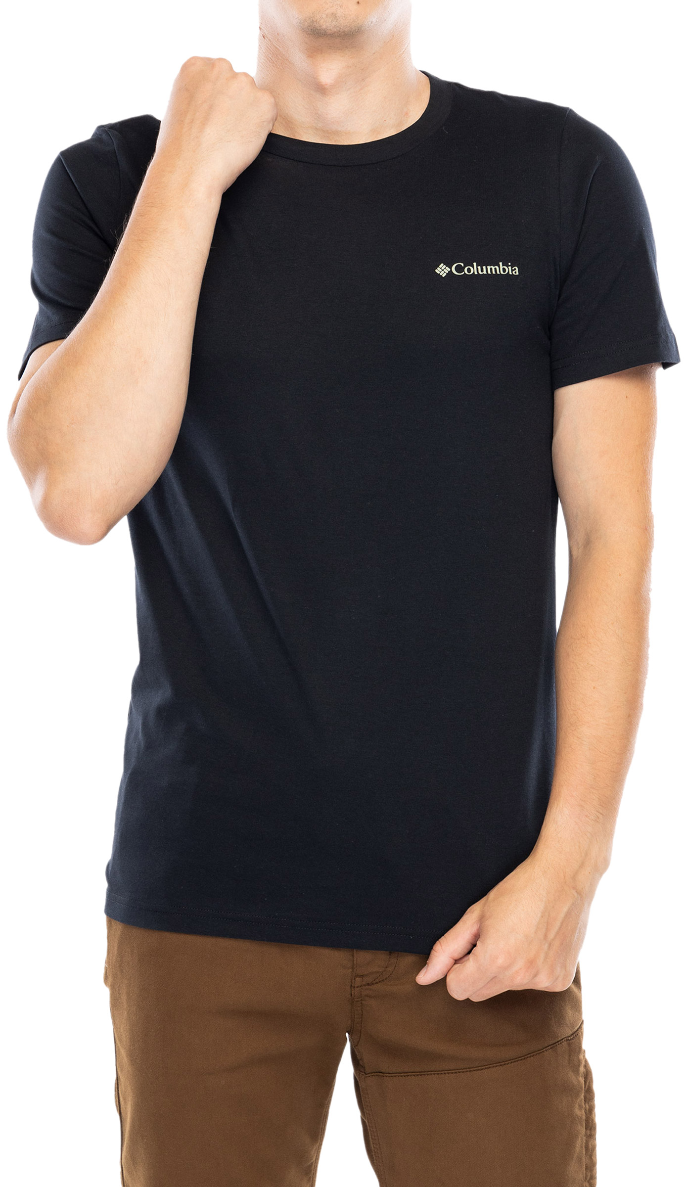 Rapid Ridge Back Graphic Tee II Columbia brands