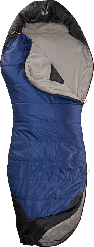 Puk +10 Curve X-Large Fibersovepose