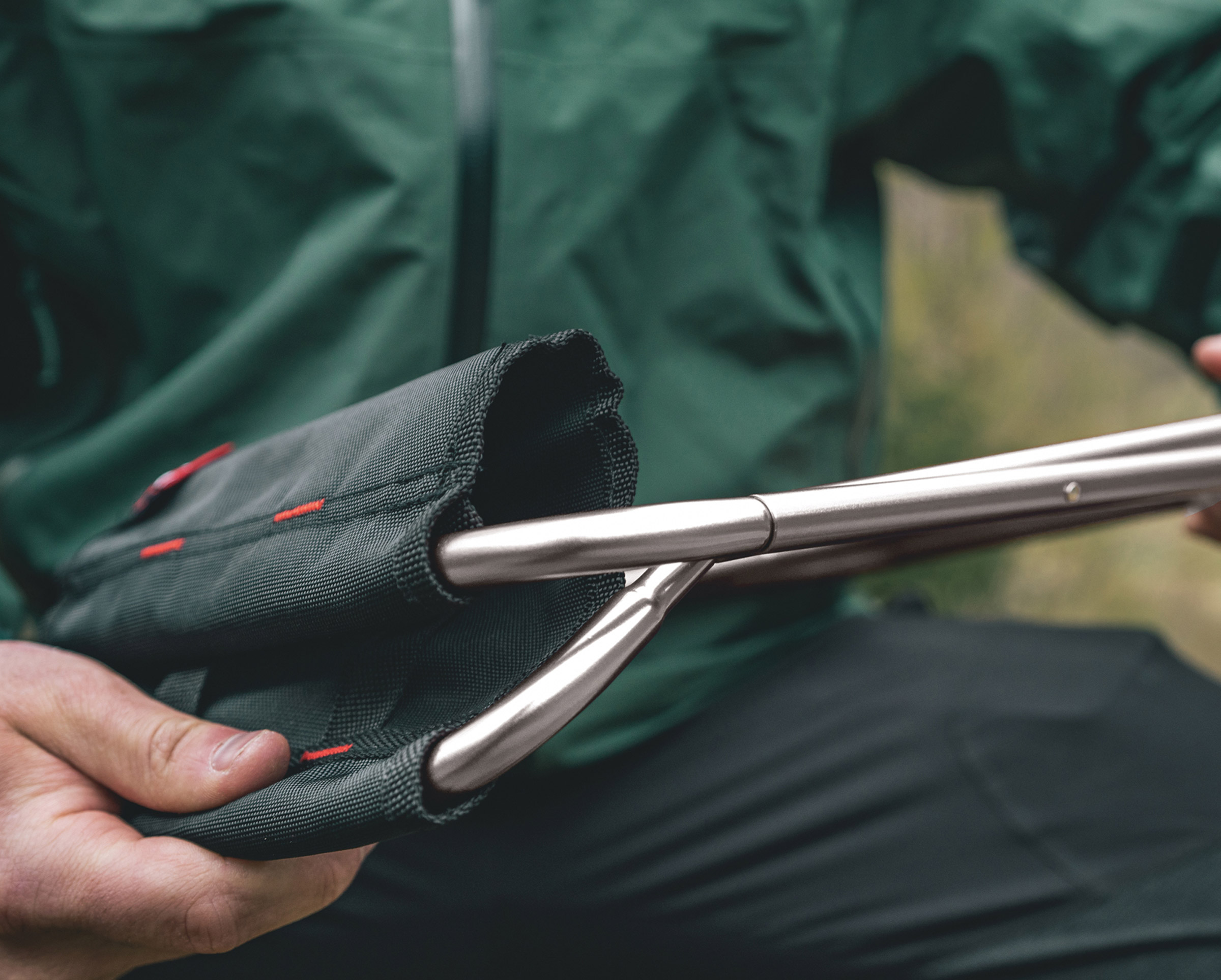 Discover Sammenklappelig Skammel