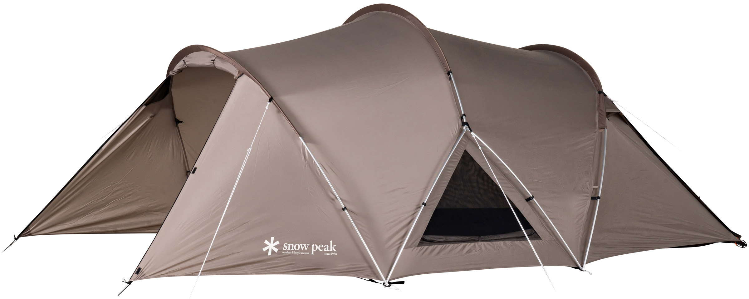 Land Nest Dome Medium, 4-Personers Telt