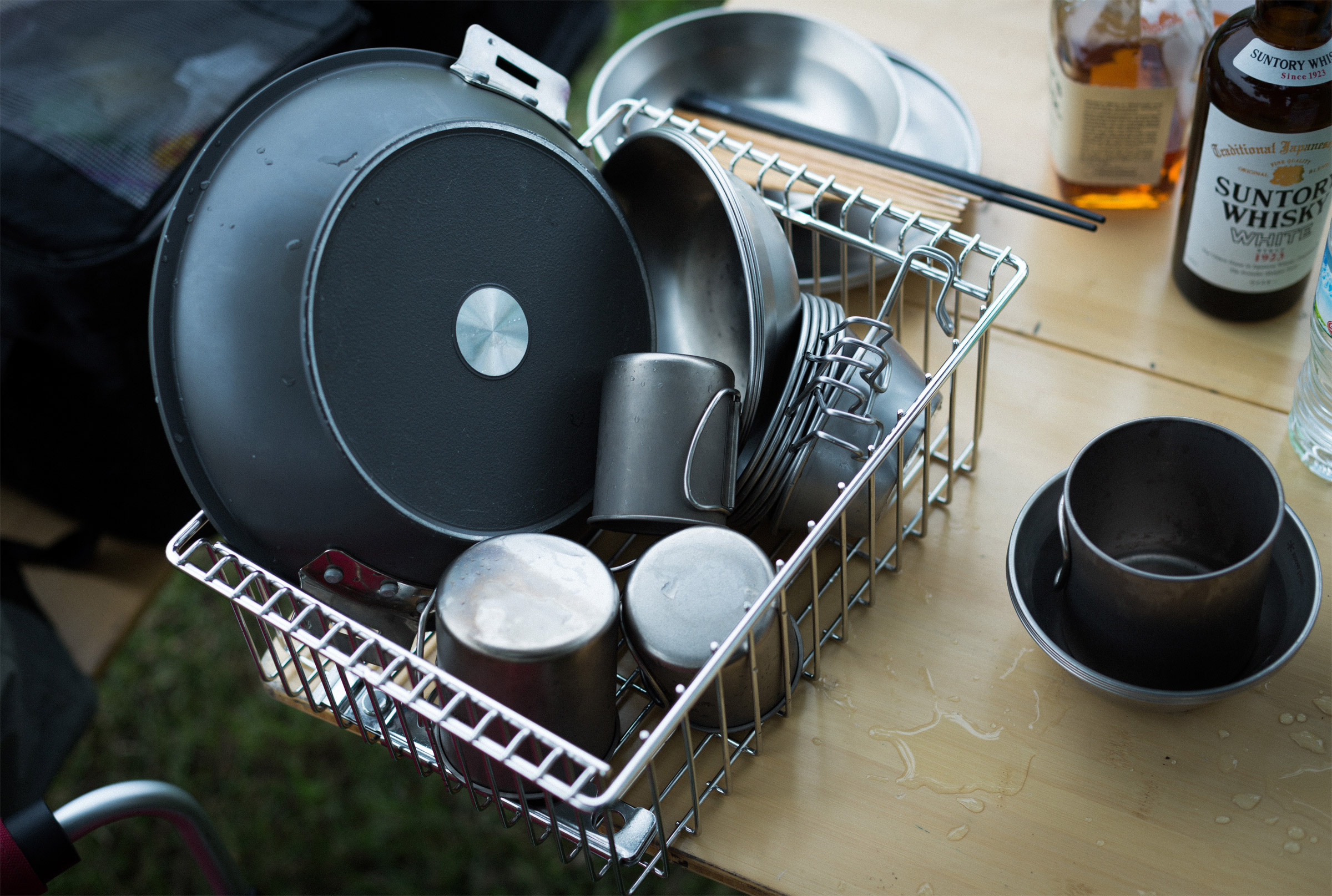 Deep Mesh Tray 1 Unit