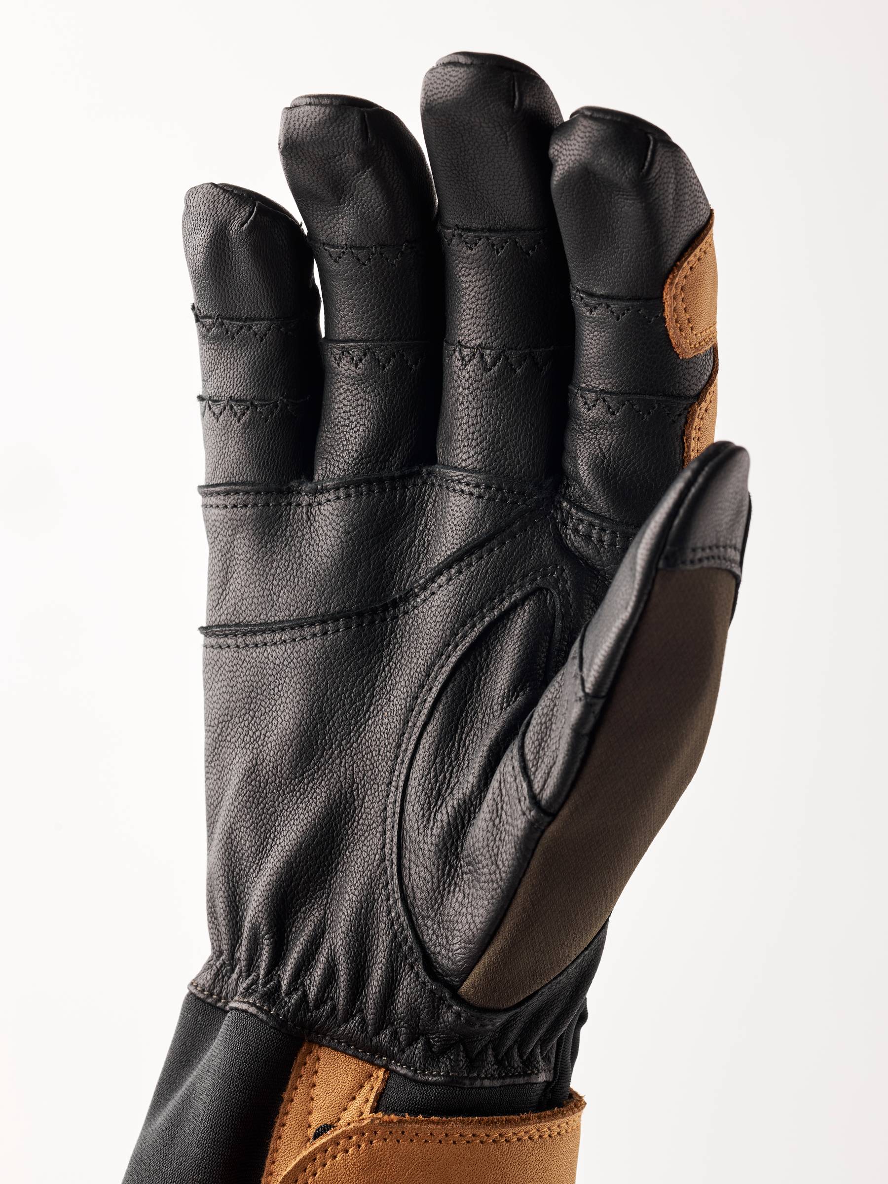 Ergo Grip Active Wool Terry 5-Finger